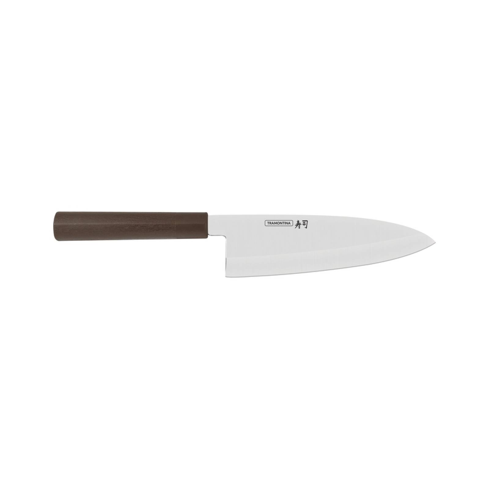 Cuchillo Deba Sushi Silver 8 Pulgadas