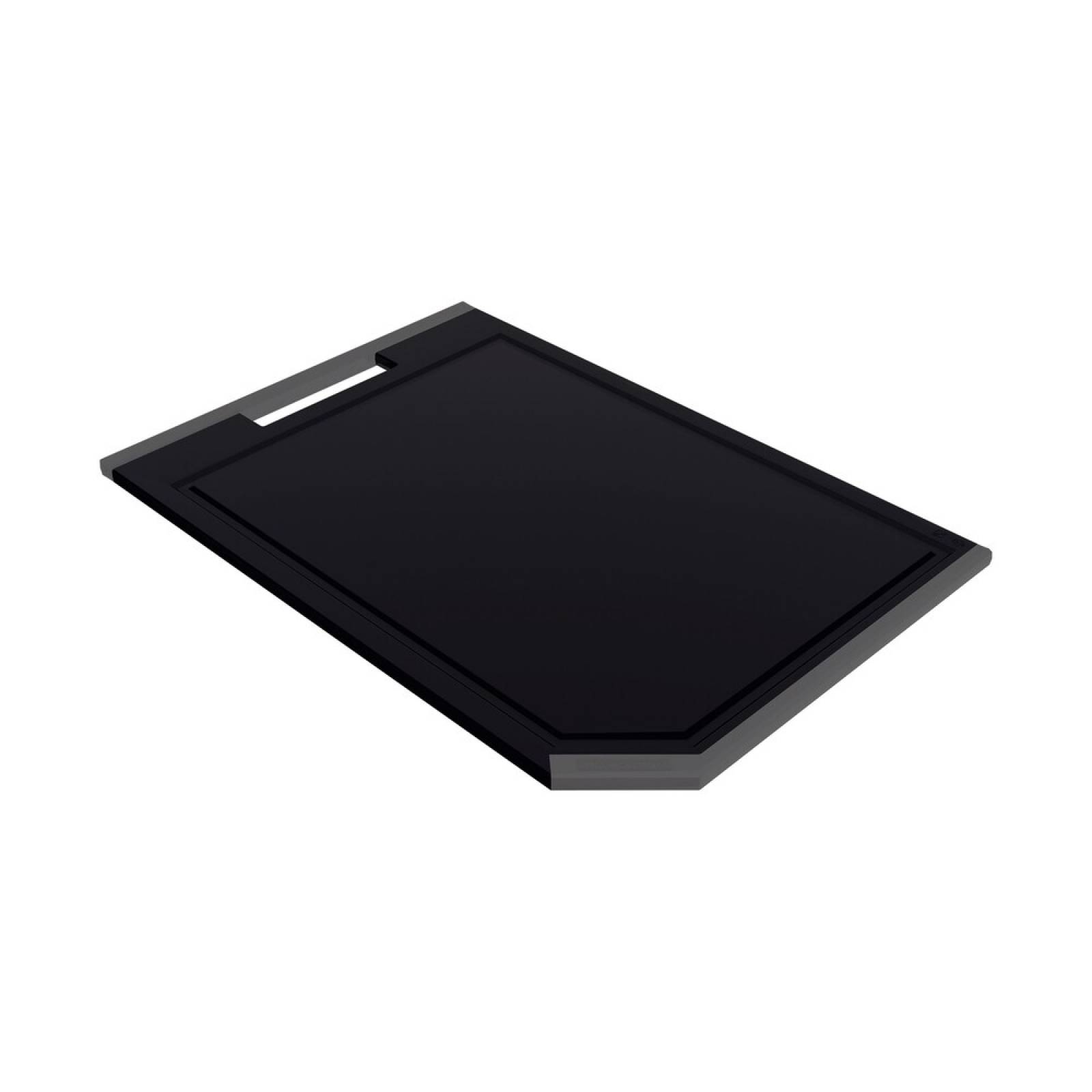 Tabla para Asado Tramontina Churrasco Black  Polipropileno 43.4 x 30 cm