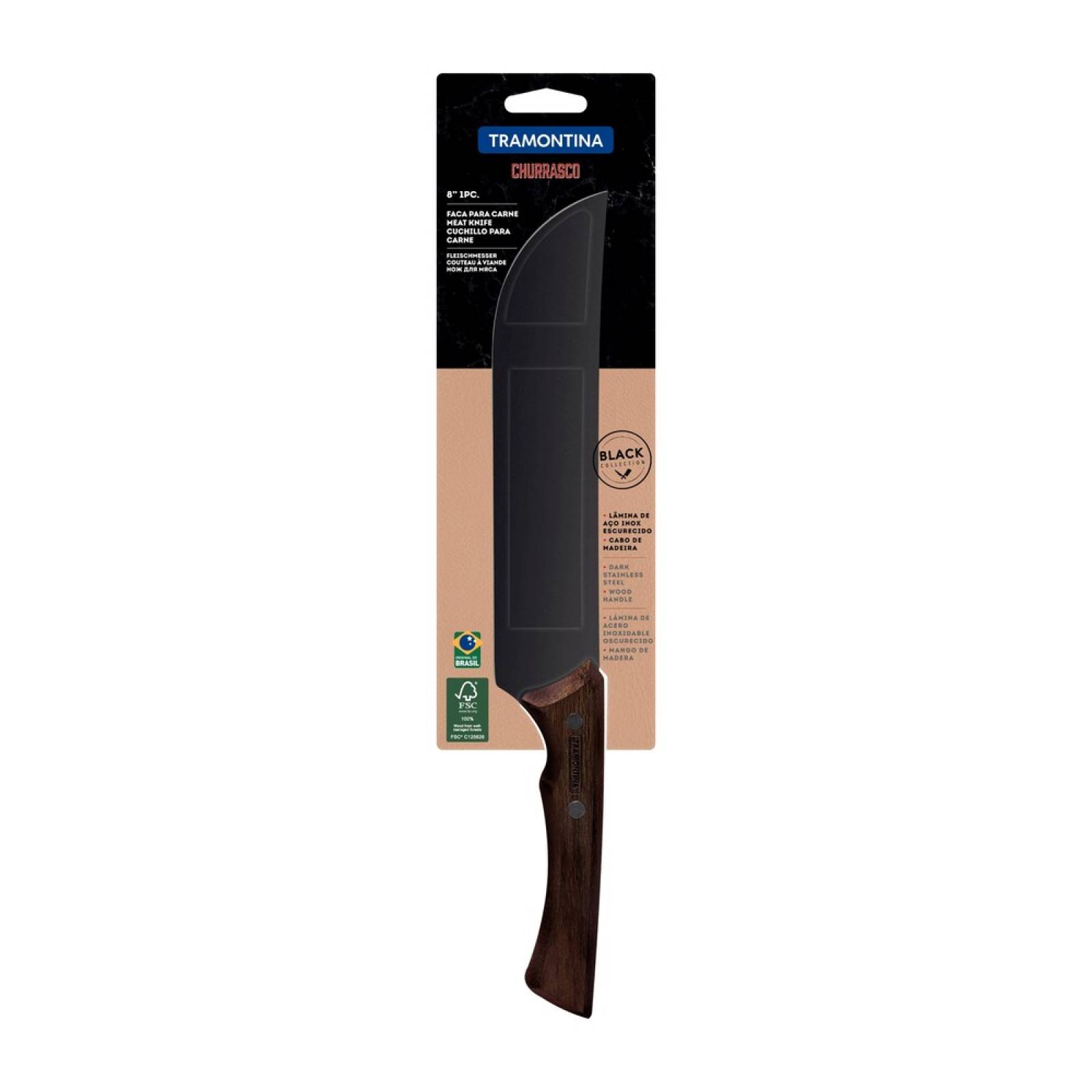 Cuchillo para carne 7 pulgadas Tramontina Premium