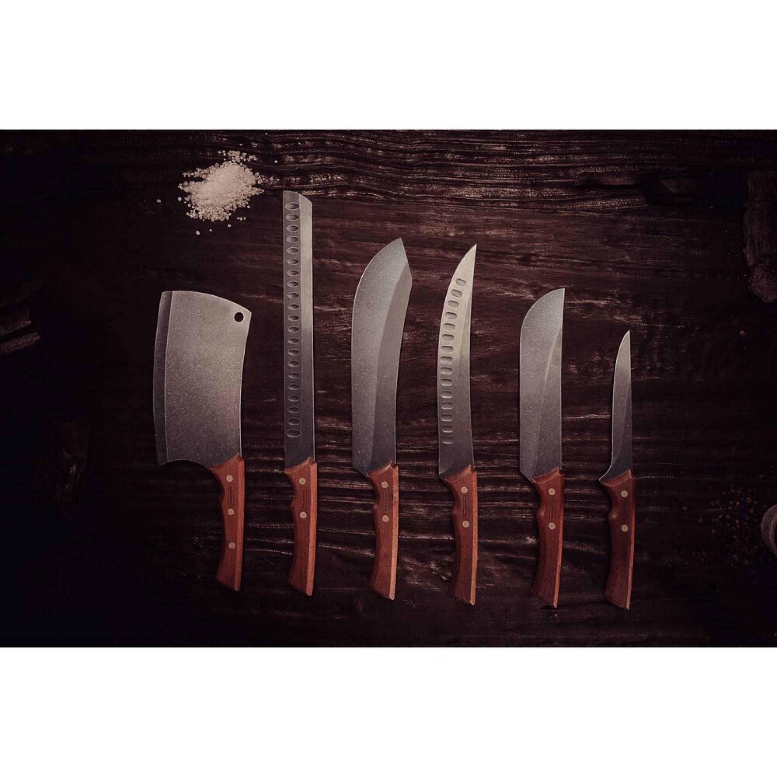 Cuchillo para carne 7 pulgadas Tramontina Premium