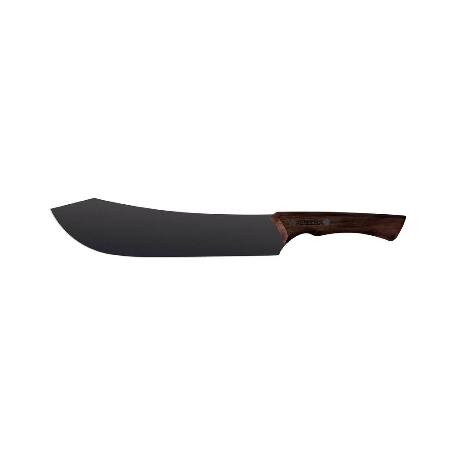 Cuchillo para carne mango blanco 10pulg