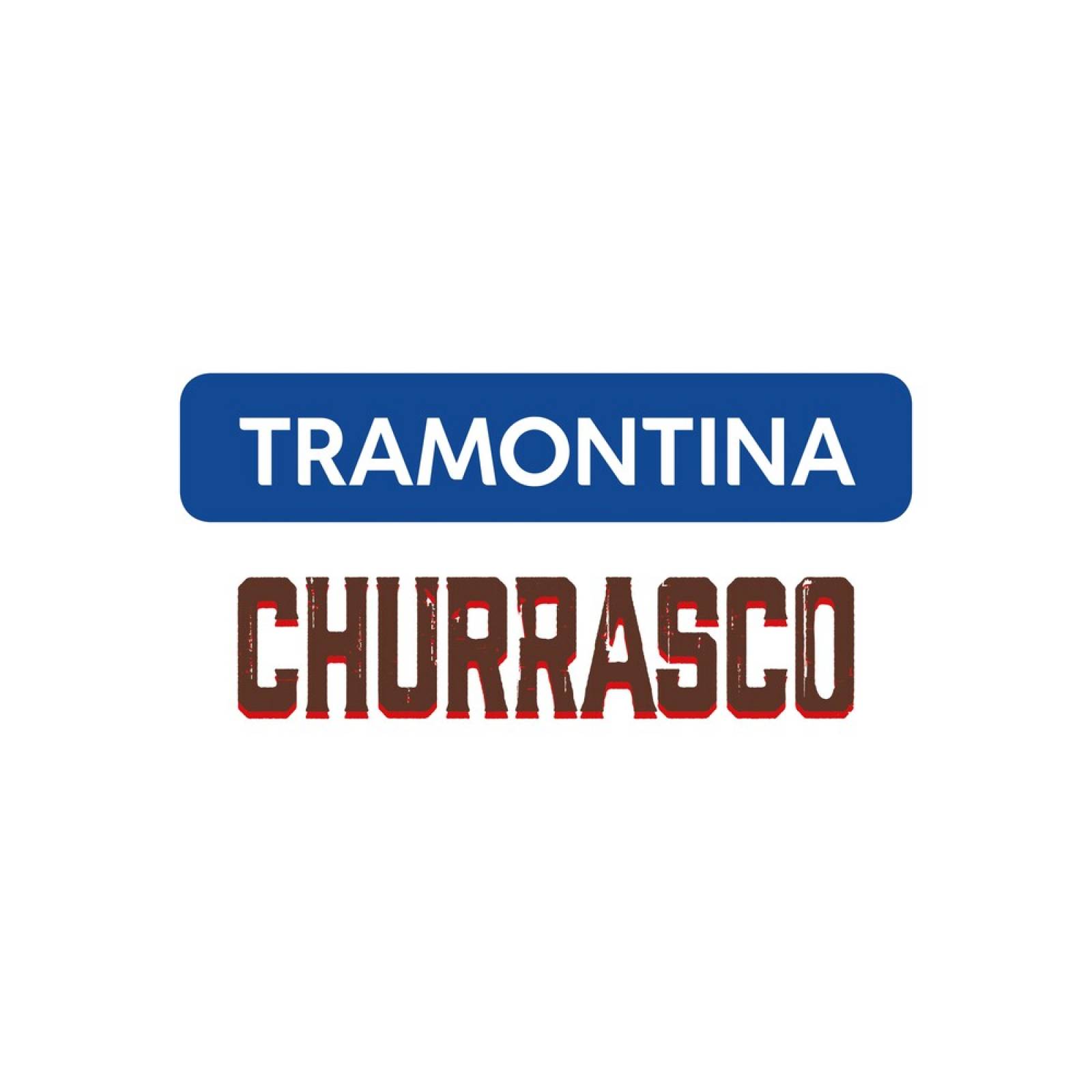 Kit para asado Tramontina Churrasco 3 Piezas