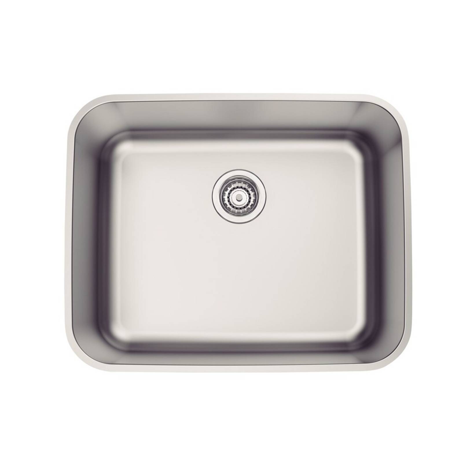 Fregadero de empotrar Tramontina Dora 50 BL R6  50x40 cm