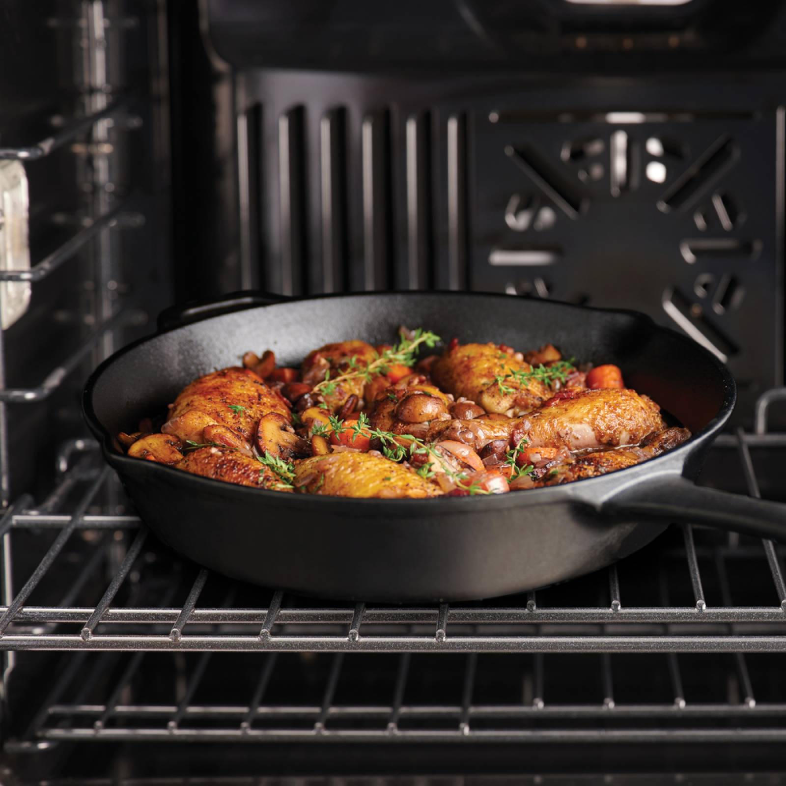 Sarten Tramontina de Hierro Fundido