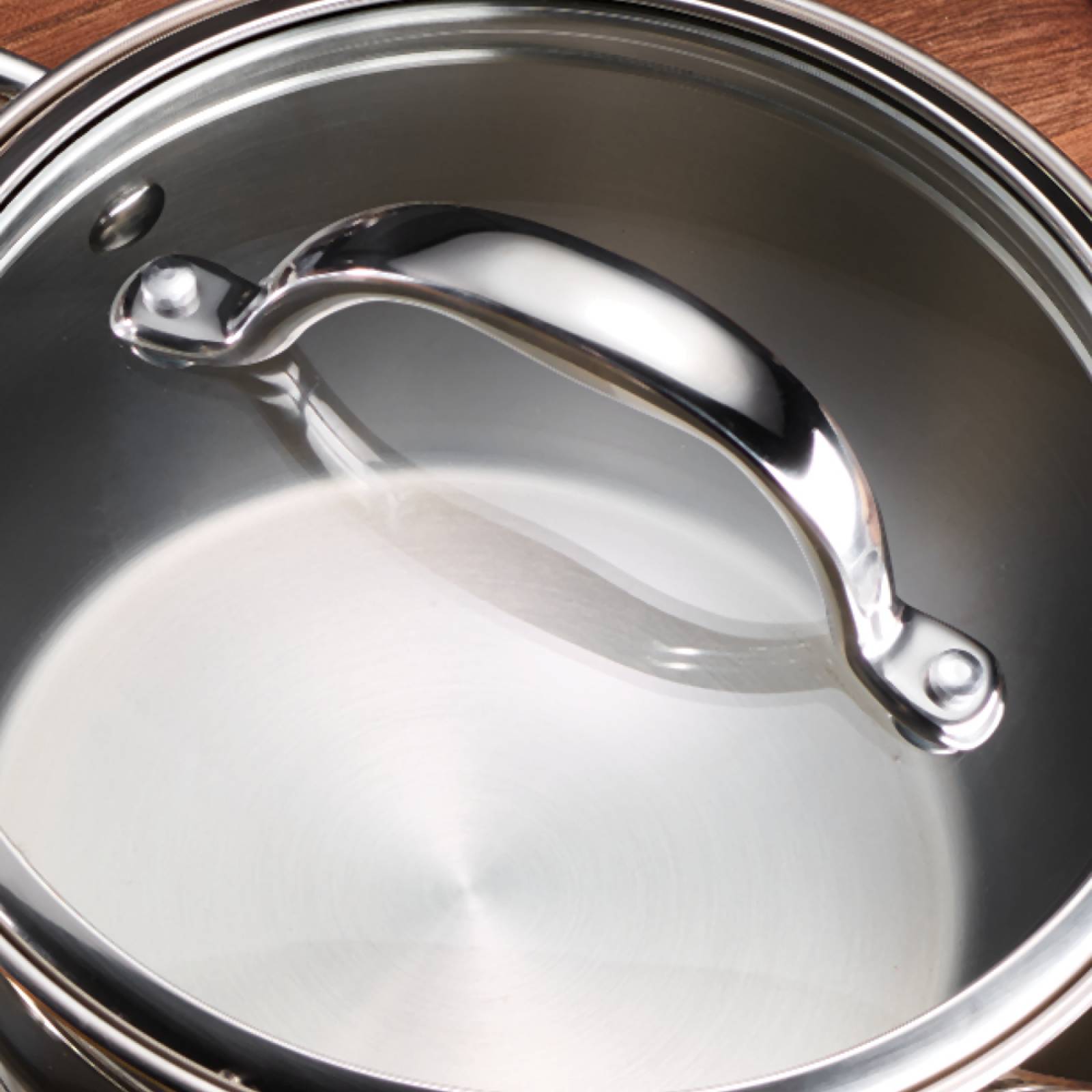 Set de Ollas Tramontina Gourmet Selection 6 Piezas