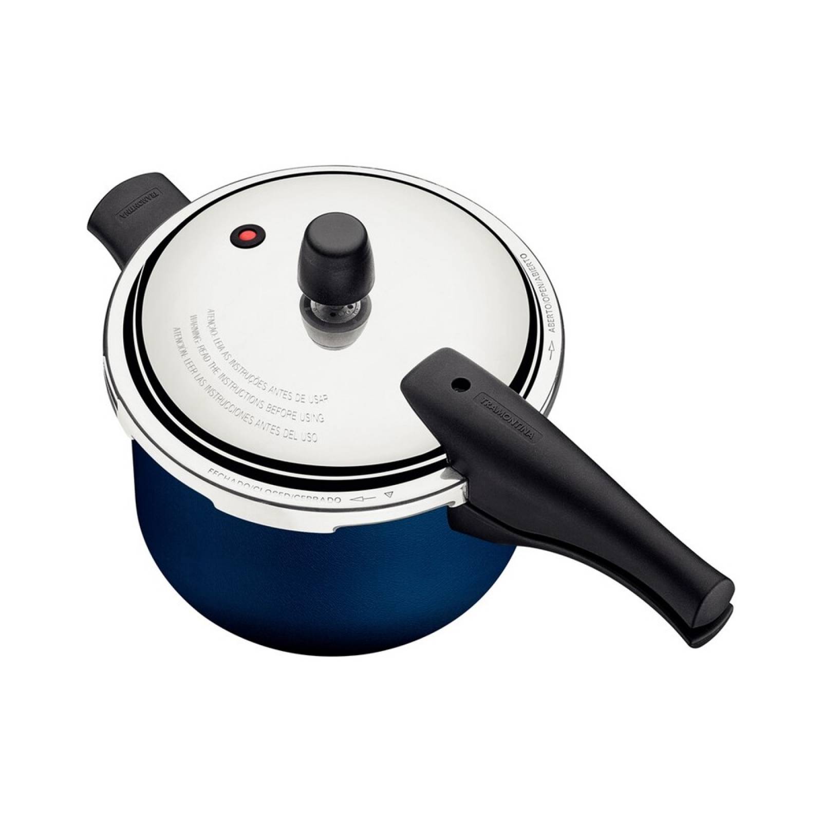 Olla de Presión Tramontina Vancouver de 4.5 L