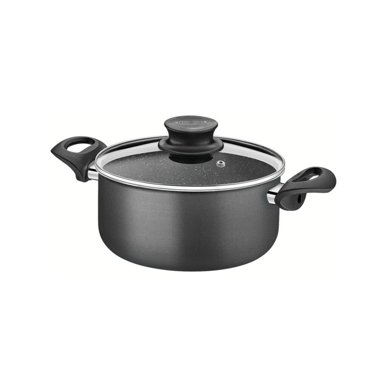 Batería De Cocina Tramontina Paris 12 Piezas