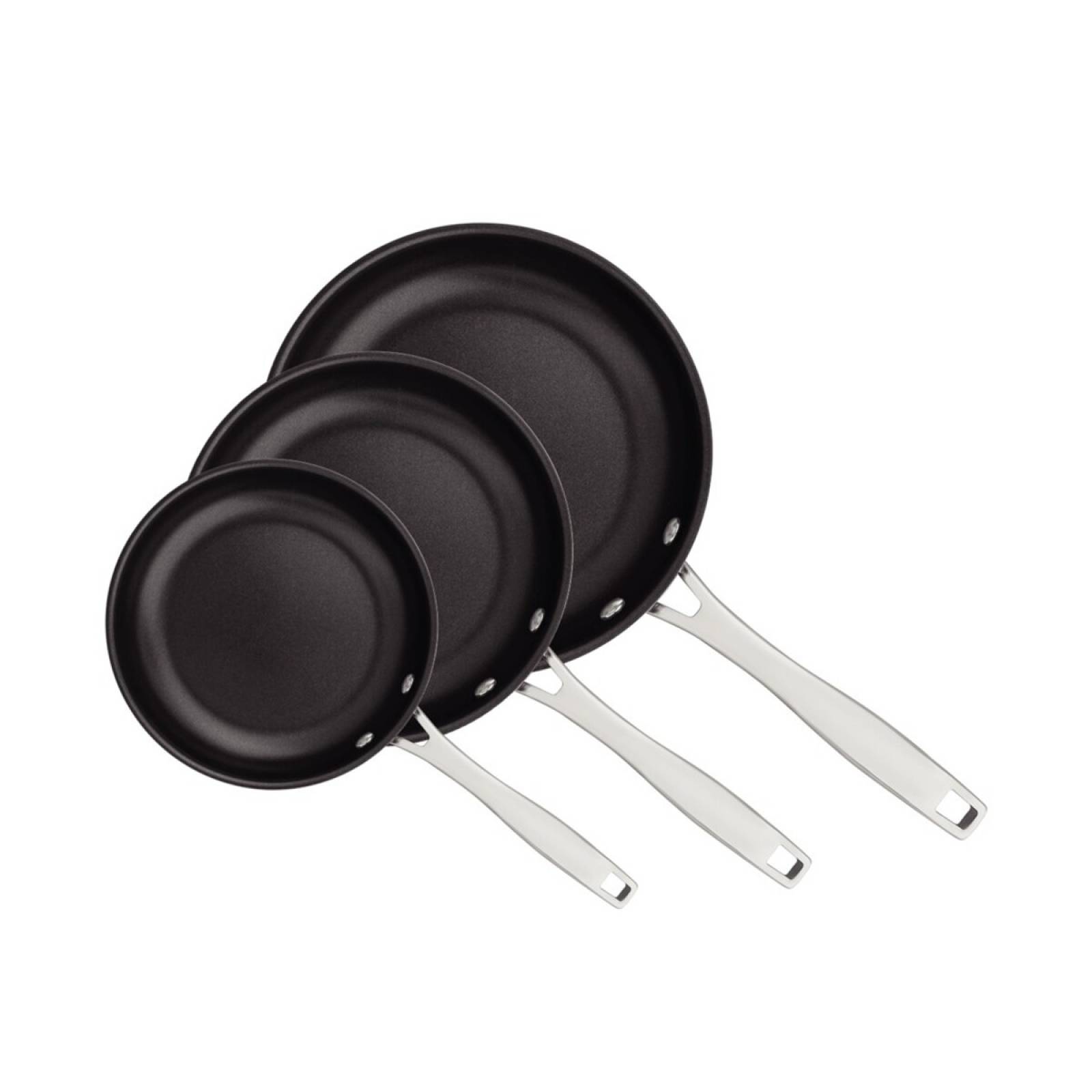 Set Sartenes Tramontina Grano 3 Piezas