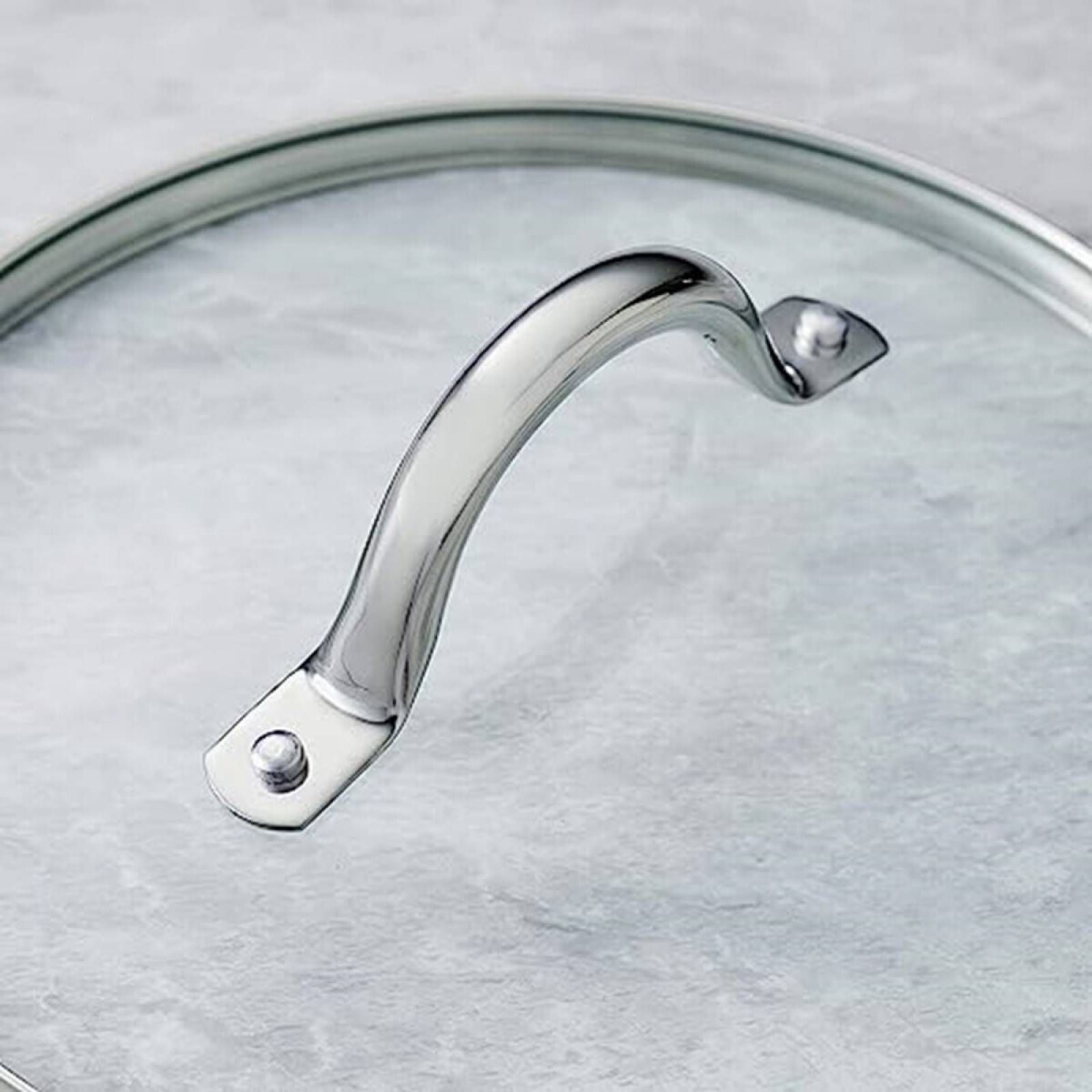 Batería de Cocina Tramontina Titanium 11 Piezas