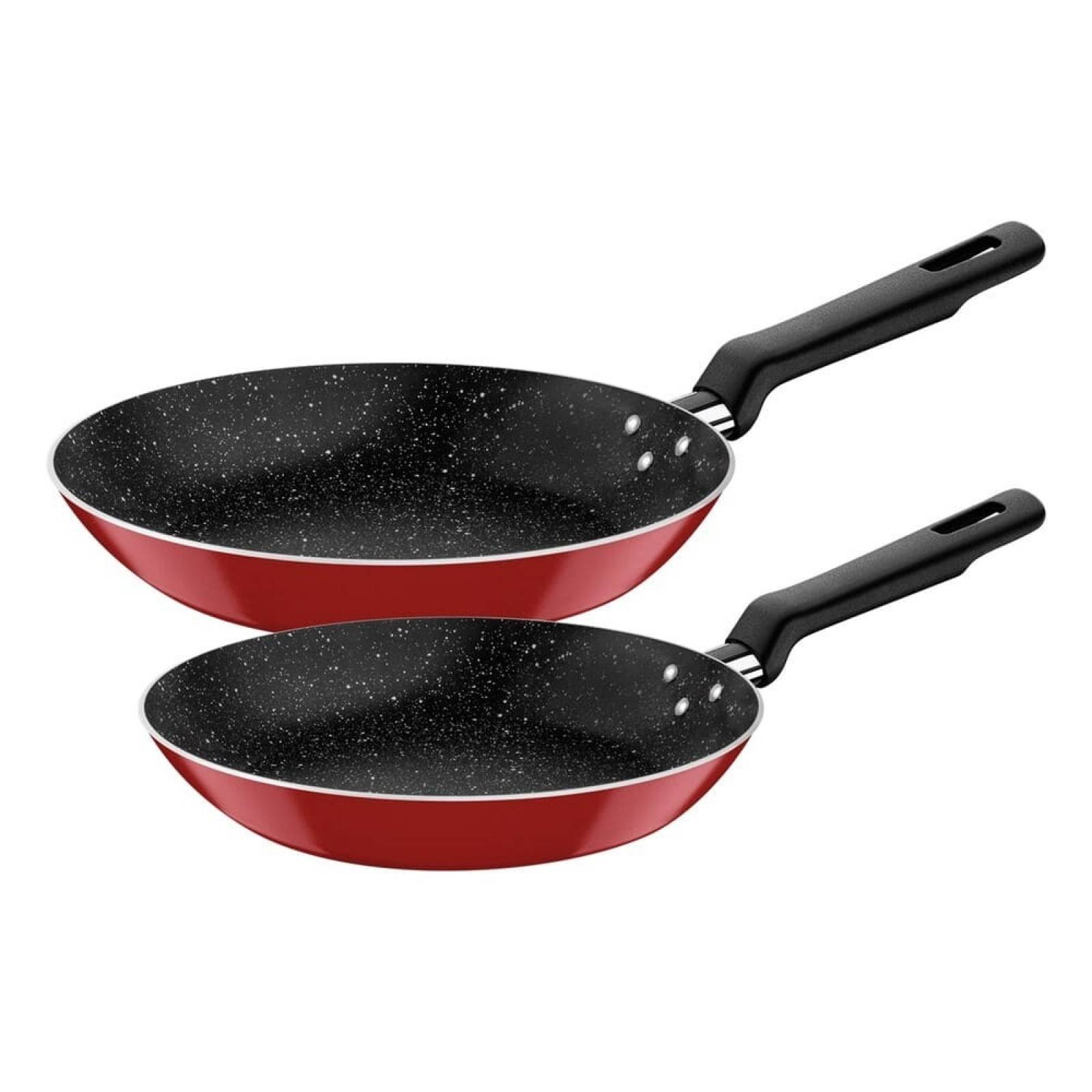 Juego de Sartenes Tramontina Roch 2 Piezas