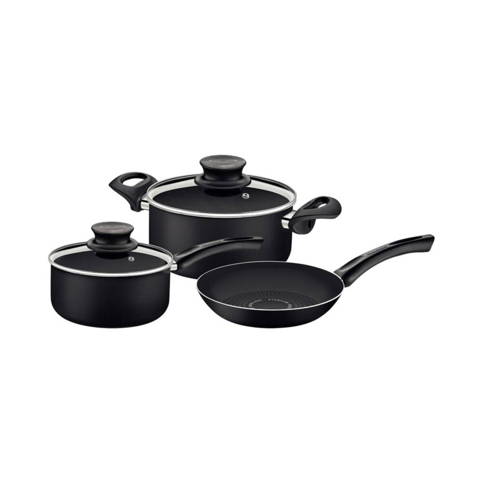 Batería de cocina Tramontina Paris 5 Piezas