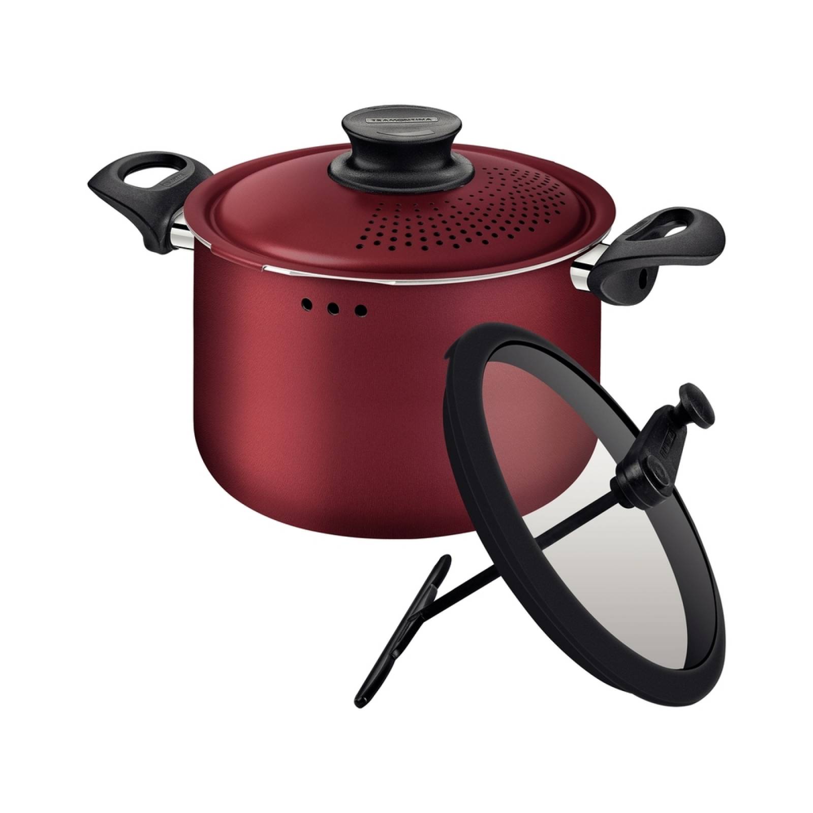 Olla Tramontina Paris 3 En 1 De 4,8 L