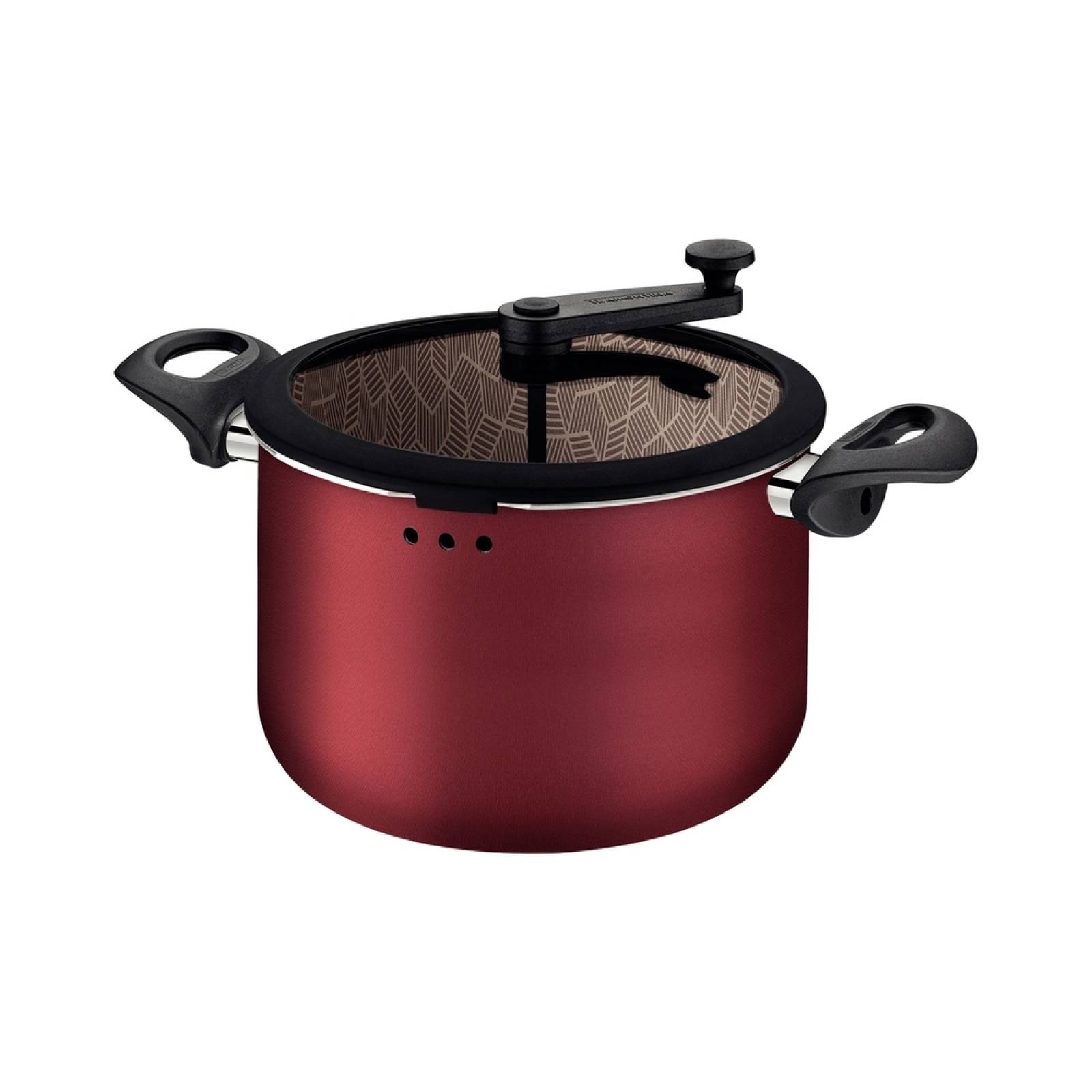 Olla Tramontina Paris 3 En 1 De 4,8 L