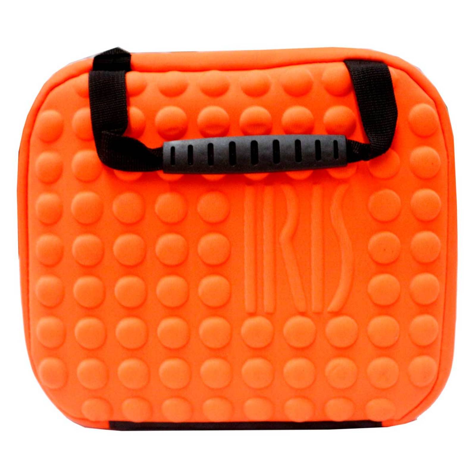 Lonchera Iris Twin Naranja