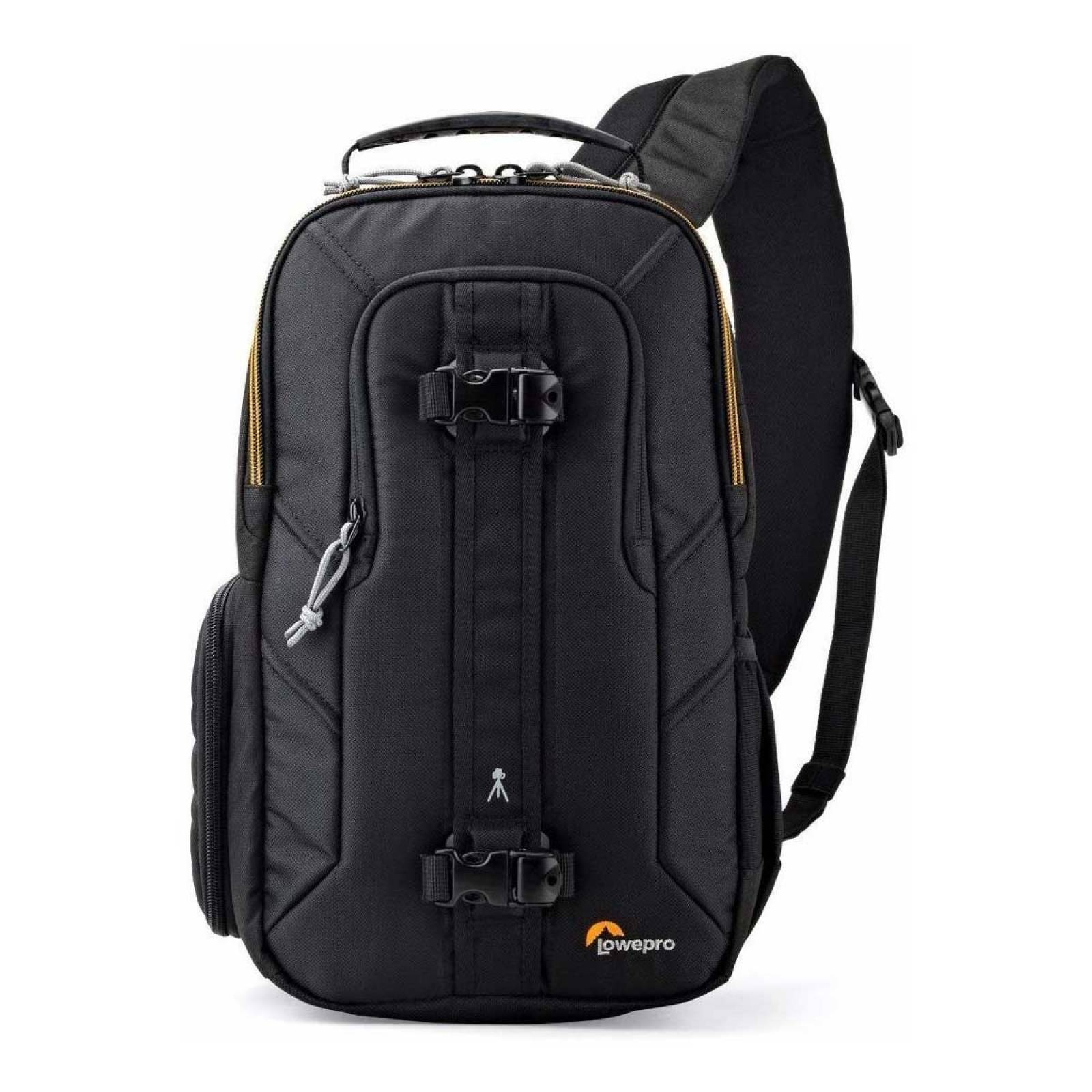 Mochila Para Camara Lowepro Slingshot Edge 150 Aw Negro 