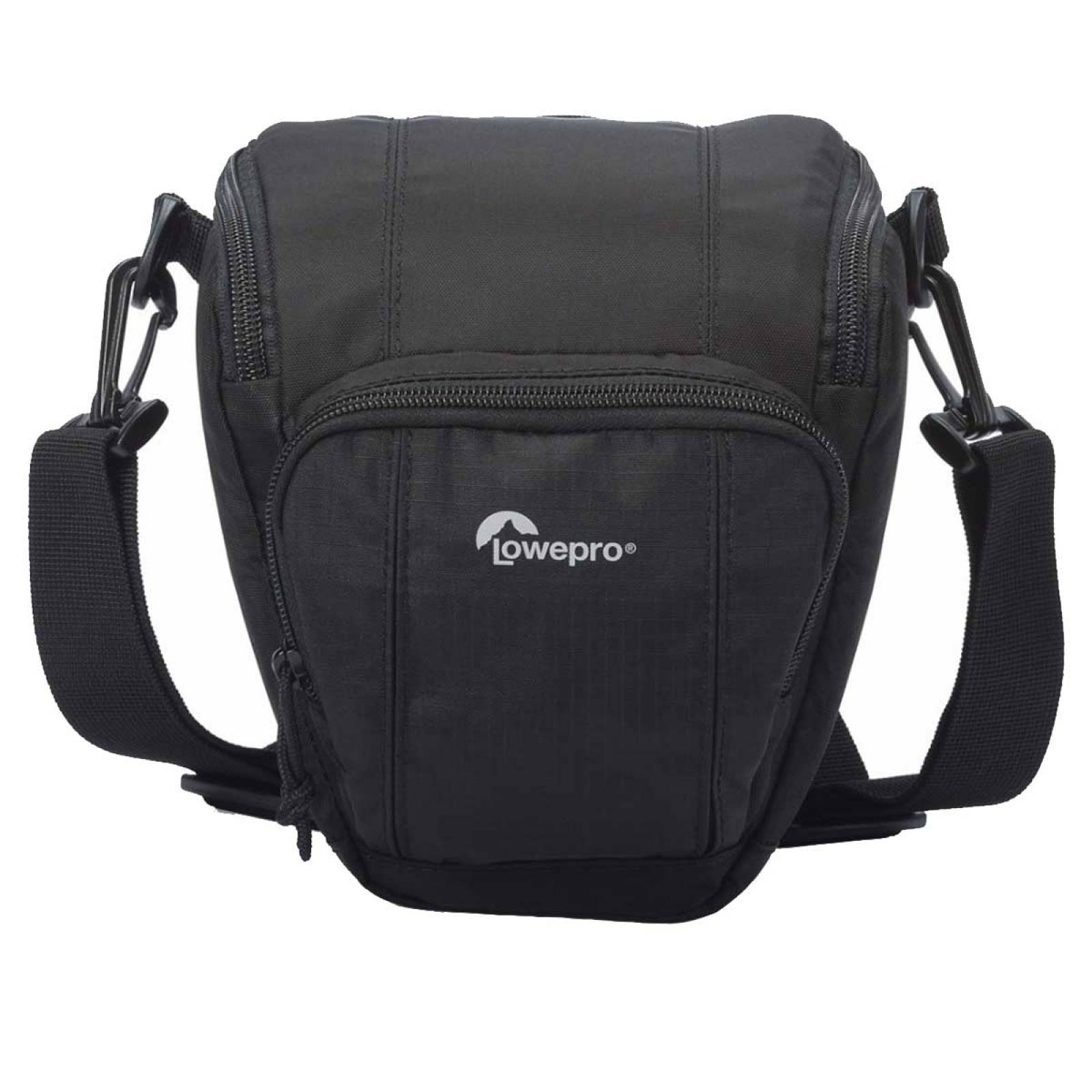 Estuche Lowepro Toploader Zoom 45 Aw Ii Cámara Negro 