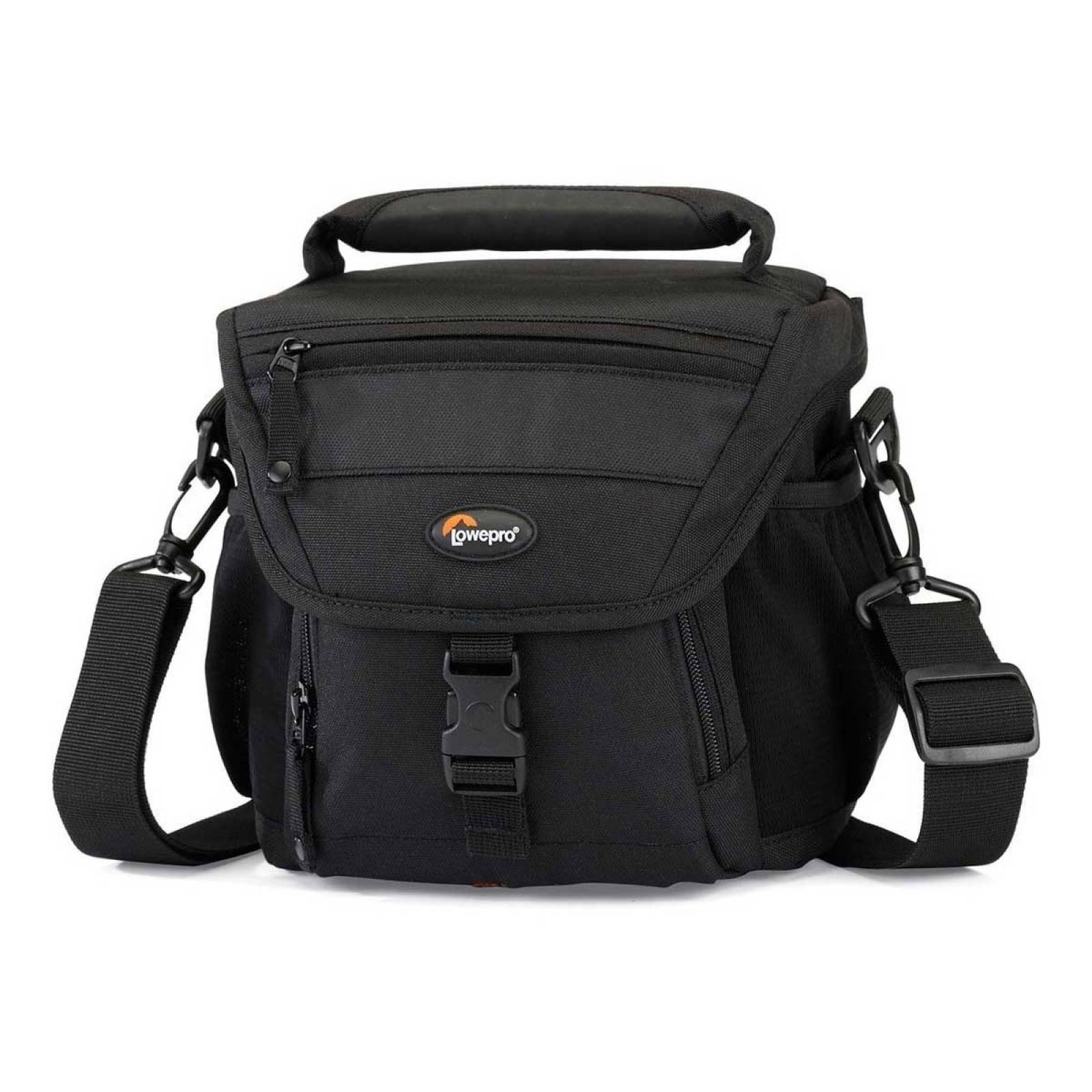Funda Para Camara Lowepro Nova 140 Aw Negro 