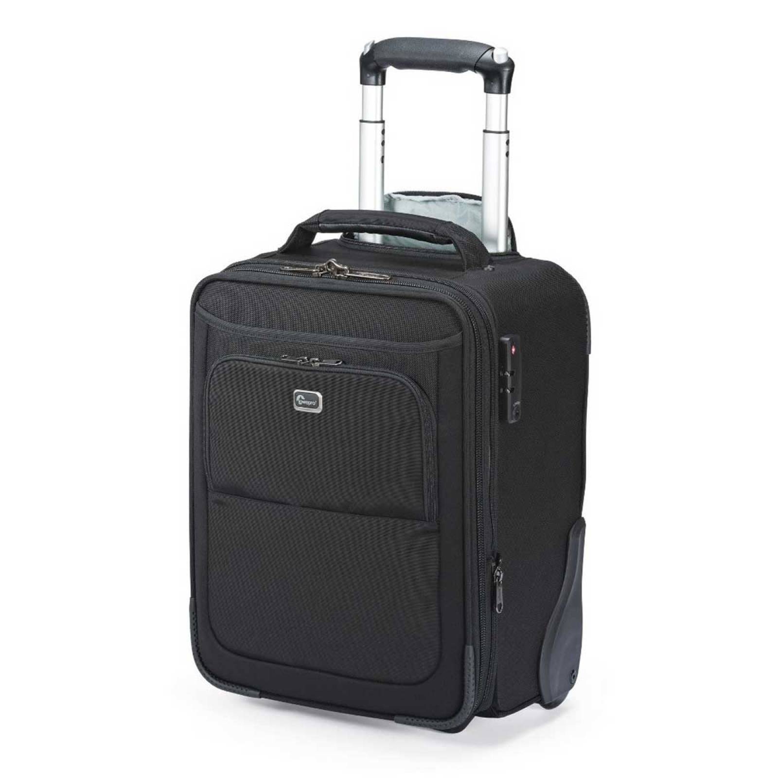 Mochila Para Camara Lowepro Pro Trekker 650 Aw Tripie Negro