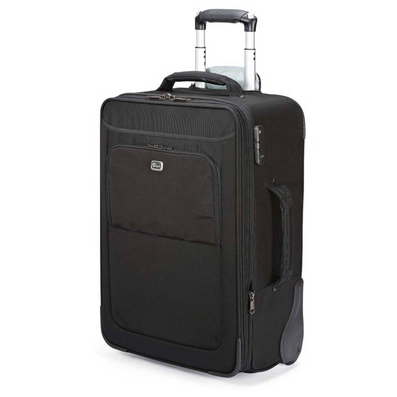 Maleta Lowepro Pro Roller X100 Cámara Laptop Negro