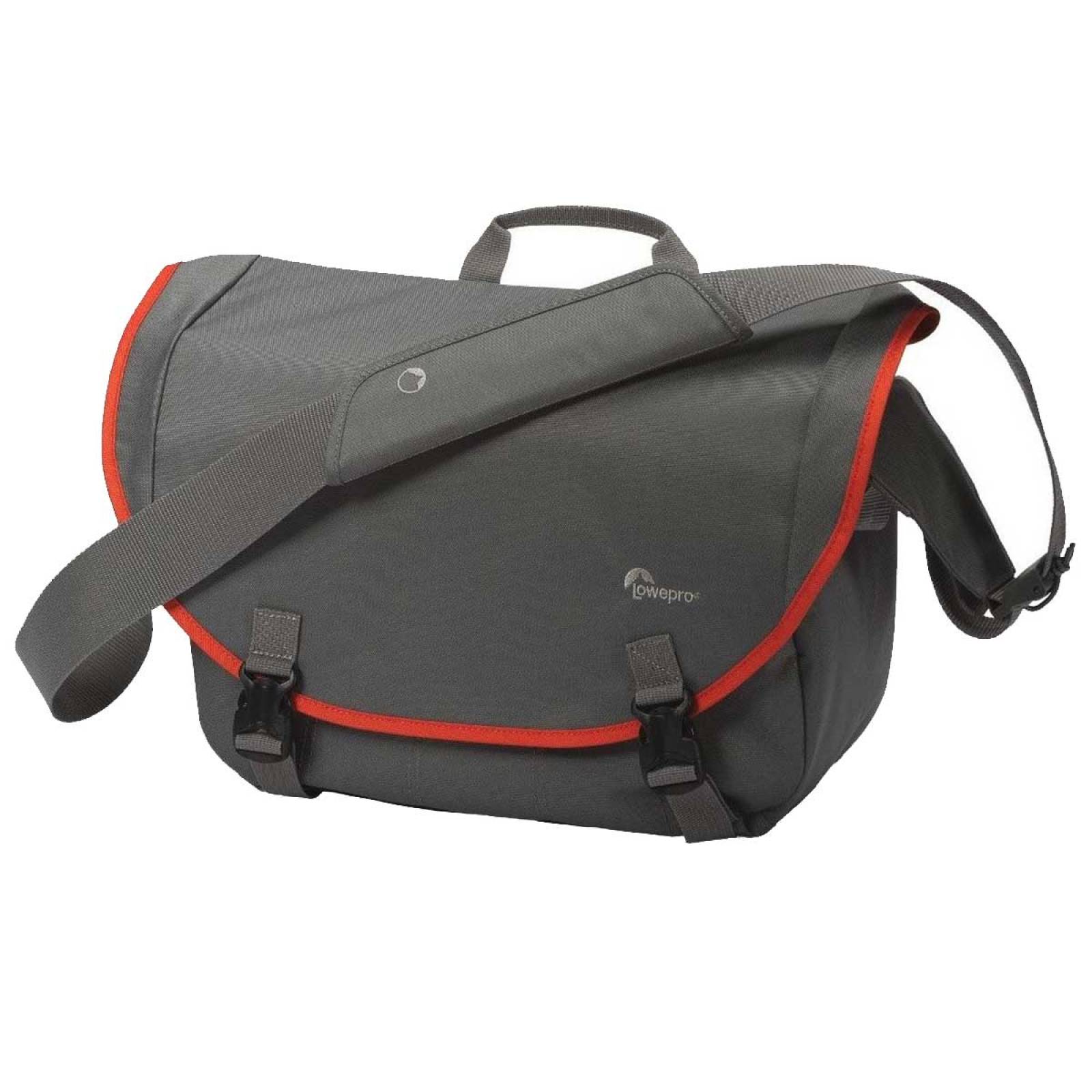 Maleta Lowepro Nova Sport 35 L Aw Pepper Cámara Laptop Rojo 
