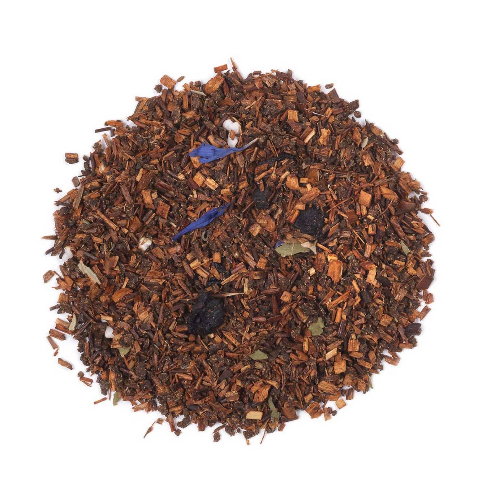 Té Rooibos Blueberry Infusion Herbal 200g Suelto 