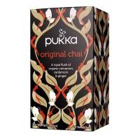 Té Chai Pukka Orgánico Sustentable