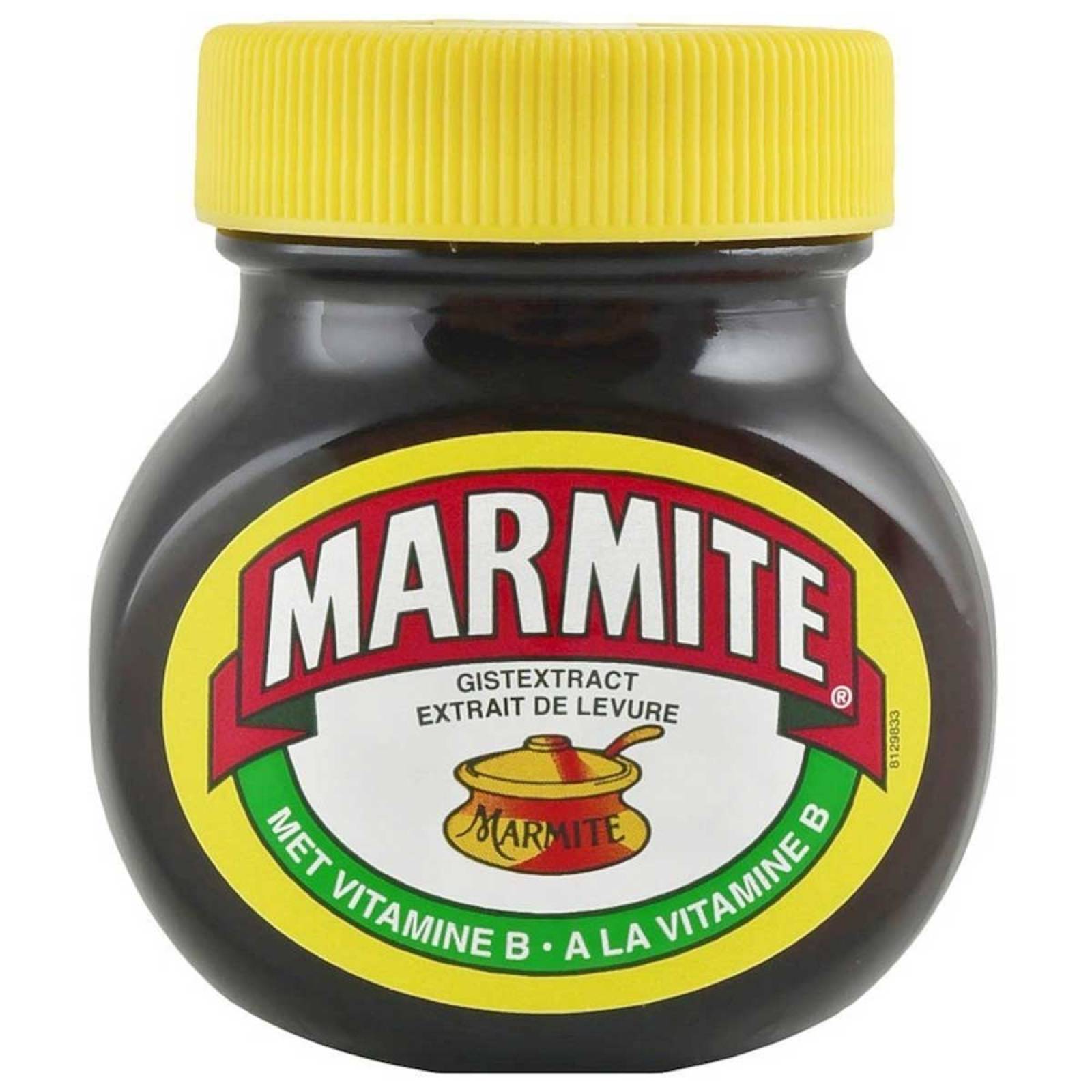 Sazonador Inglés Marmite Original 125 Gr