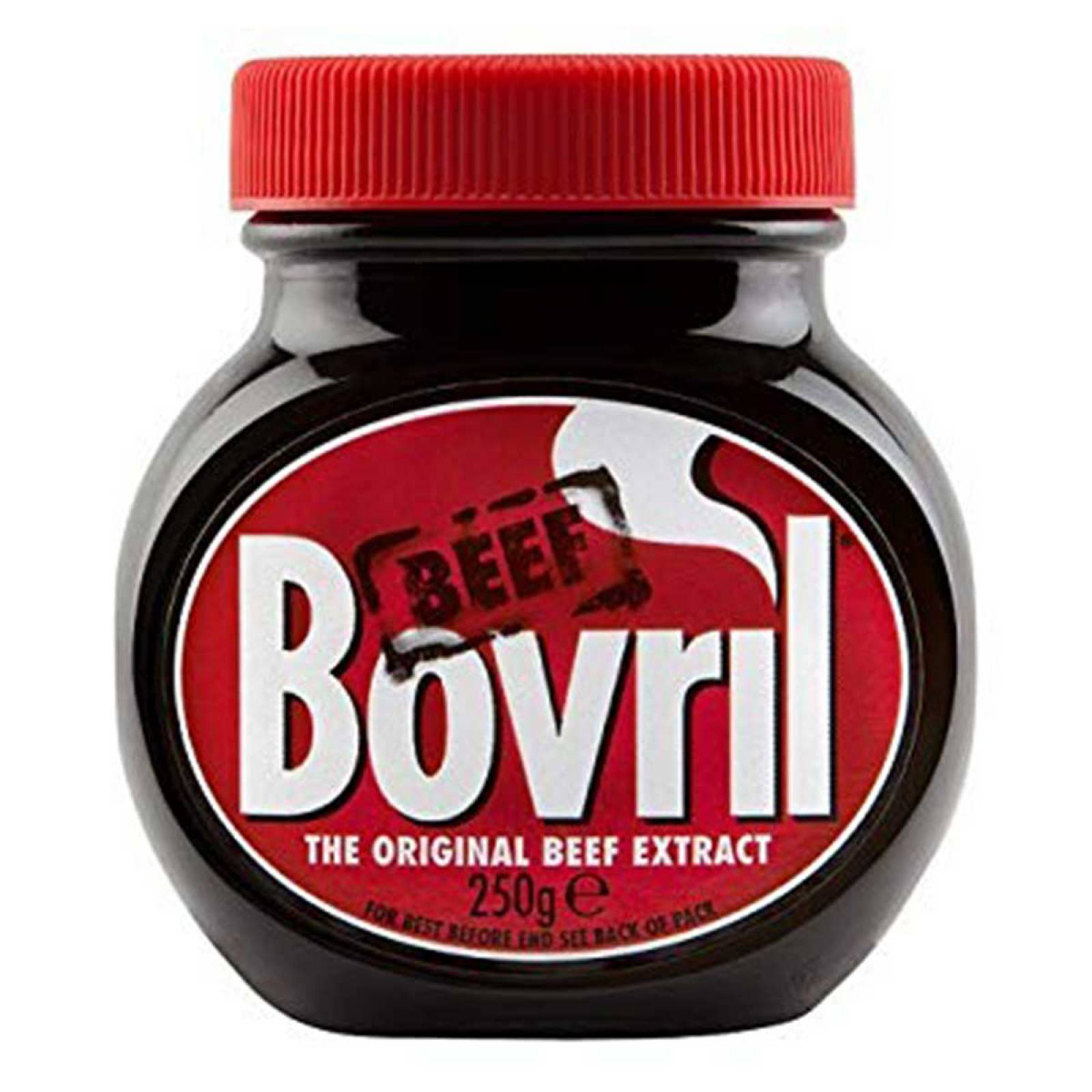 Sazonador Bovril Beef 250g 