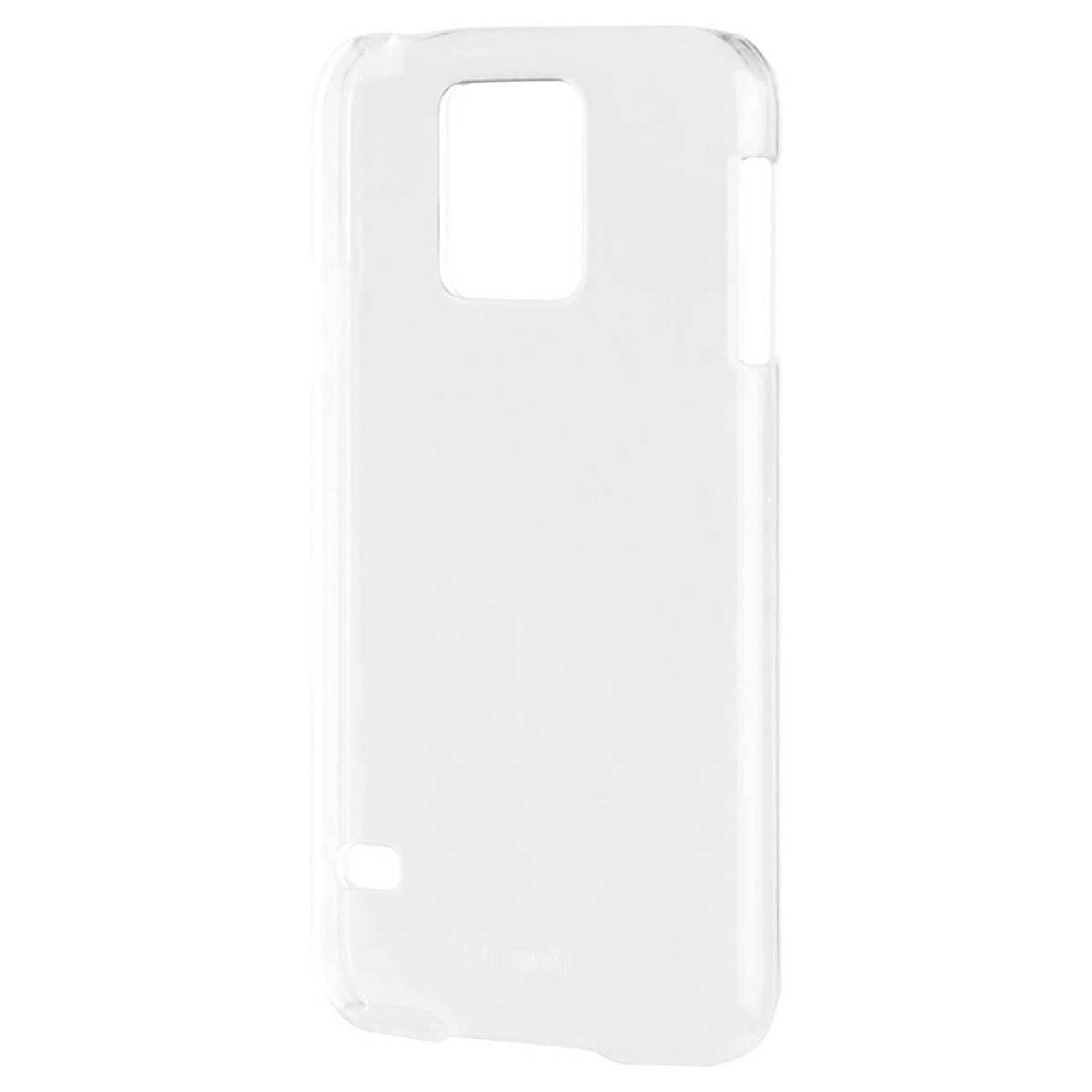 Funda Galaxy S5 Muvit Transparente