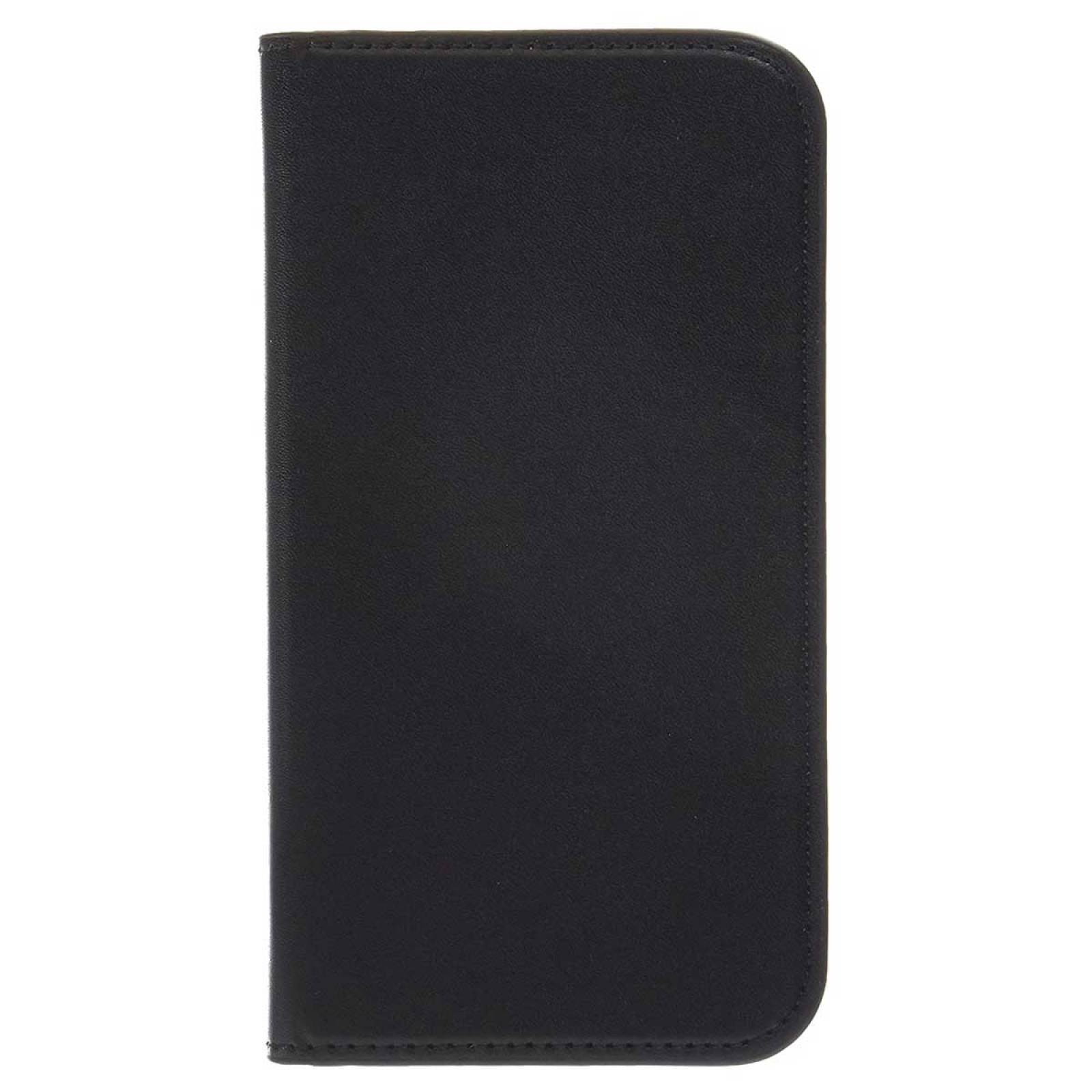 Funda Alcatel Pop C7 Muvit Folder Negro