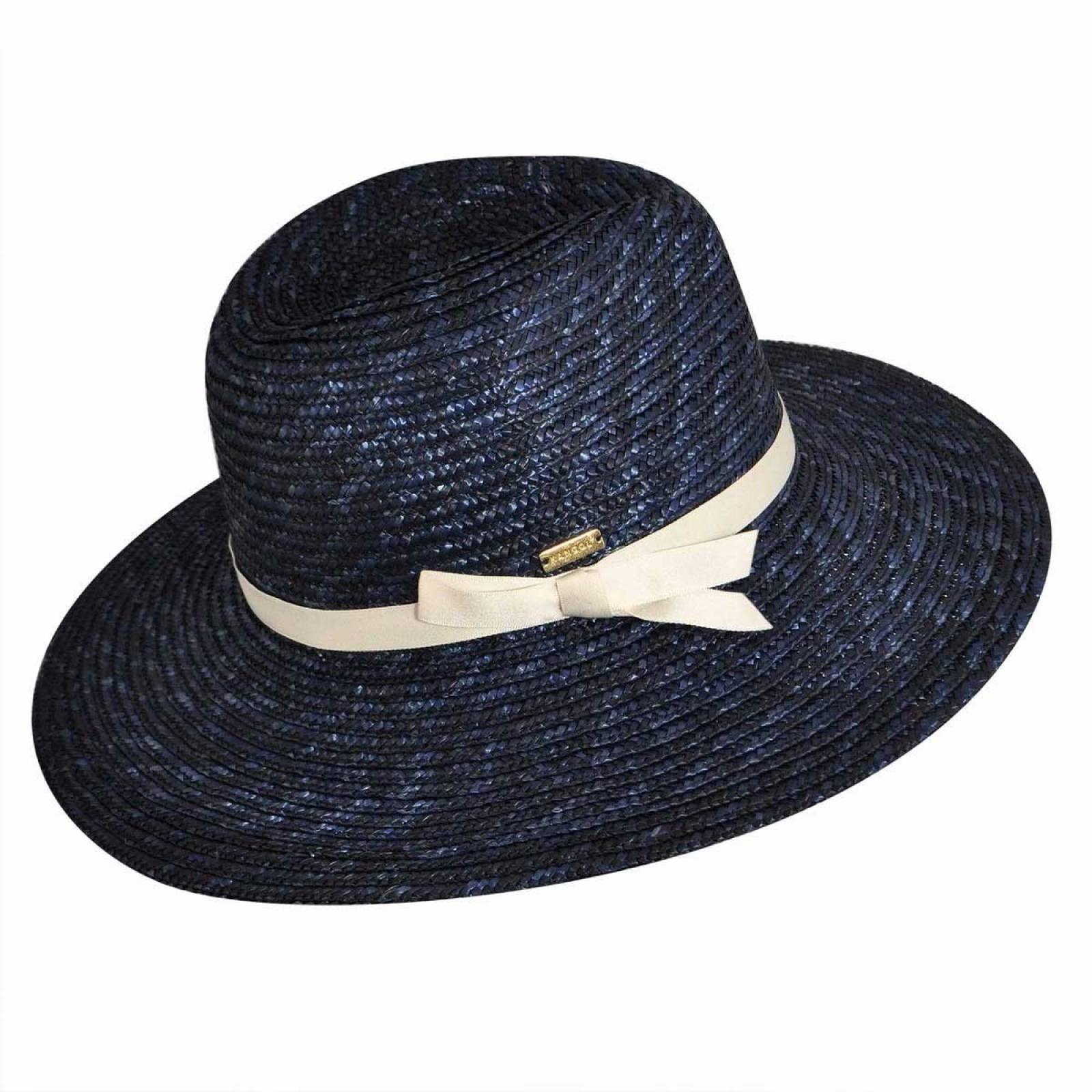 Sombrero Hipster Kangol Glossy Siren S Azul 