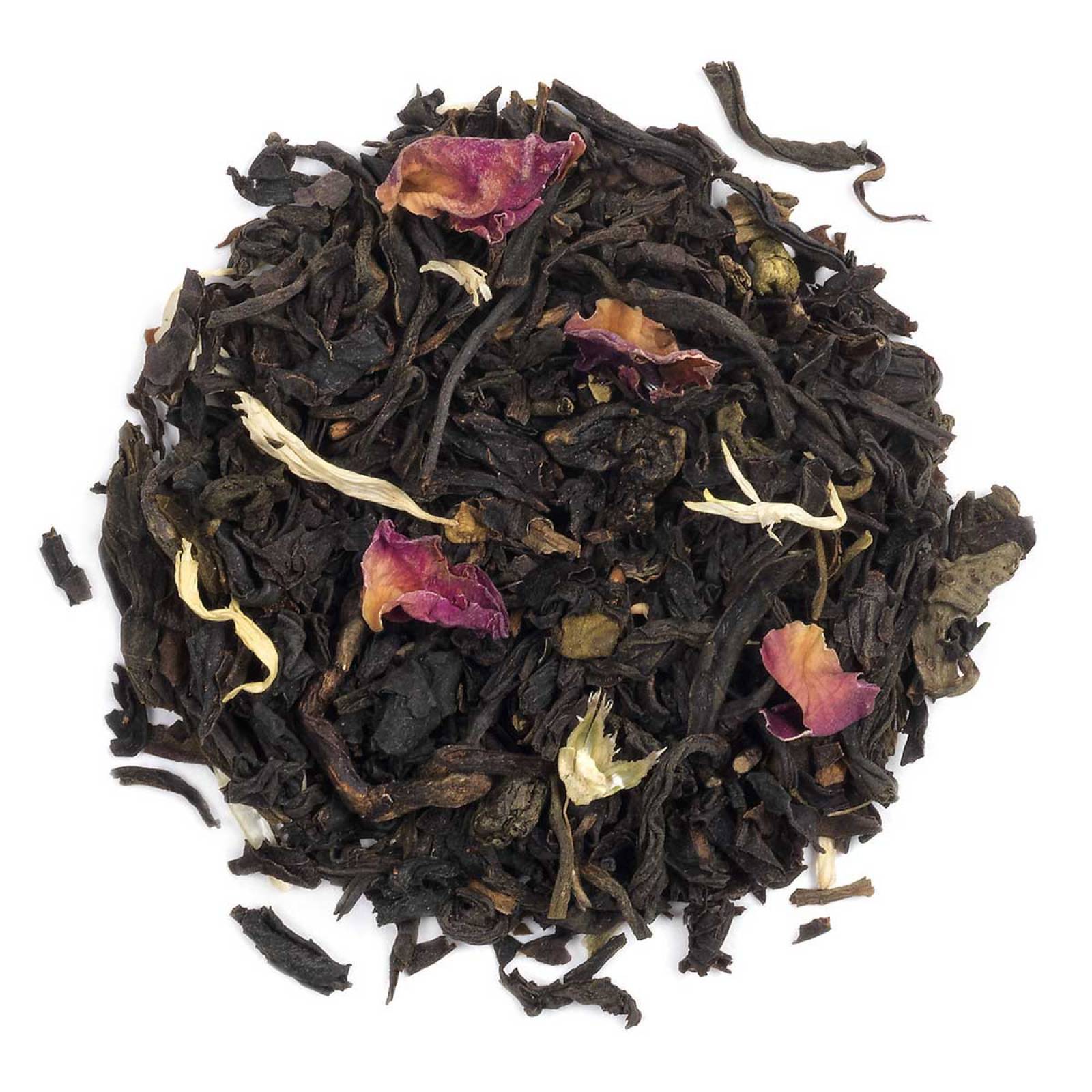 Té Negro Con Rosas Afternoon 200G Suelto