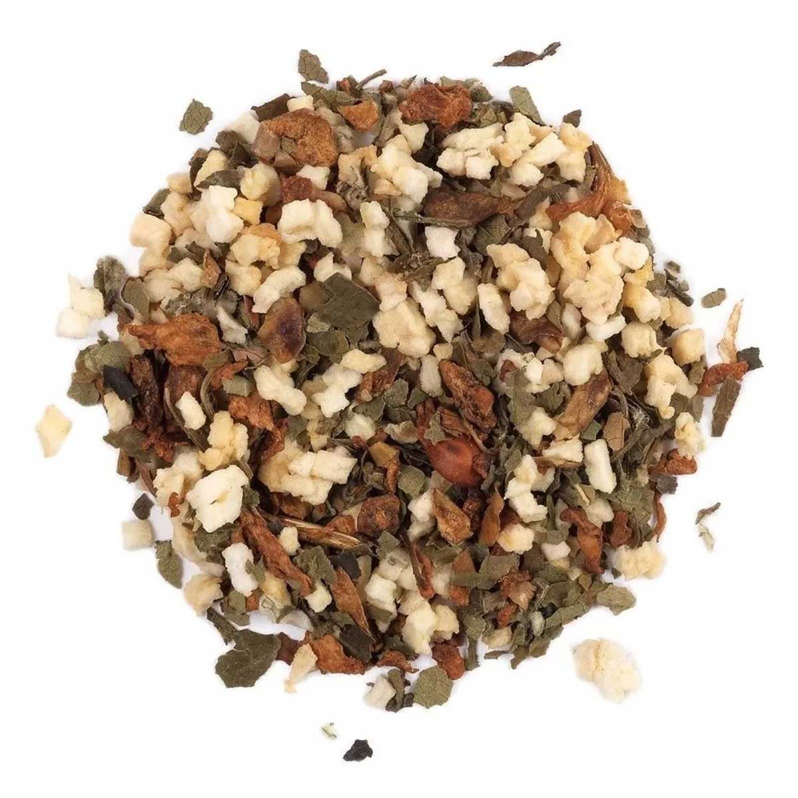 Té Manzana Turca Infusión Herbal 200g Suelto Sin Cafeina 