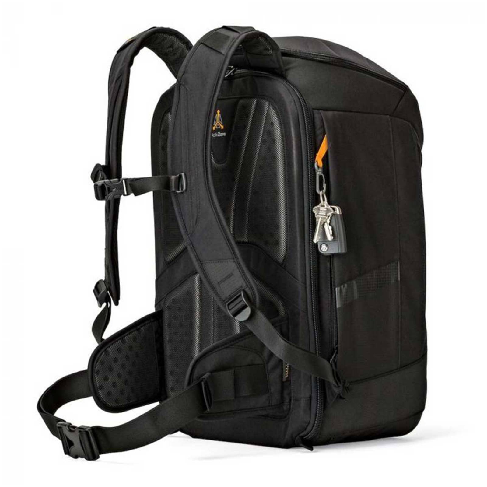 Mochila Para Camara Lowepro Drone Guard Pro450 Aw Negro Dji 