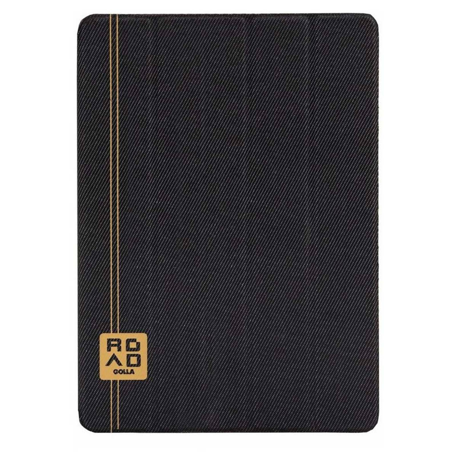 Funda Para iPad Air 2 Folder Golla Negro 