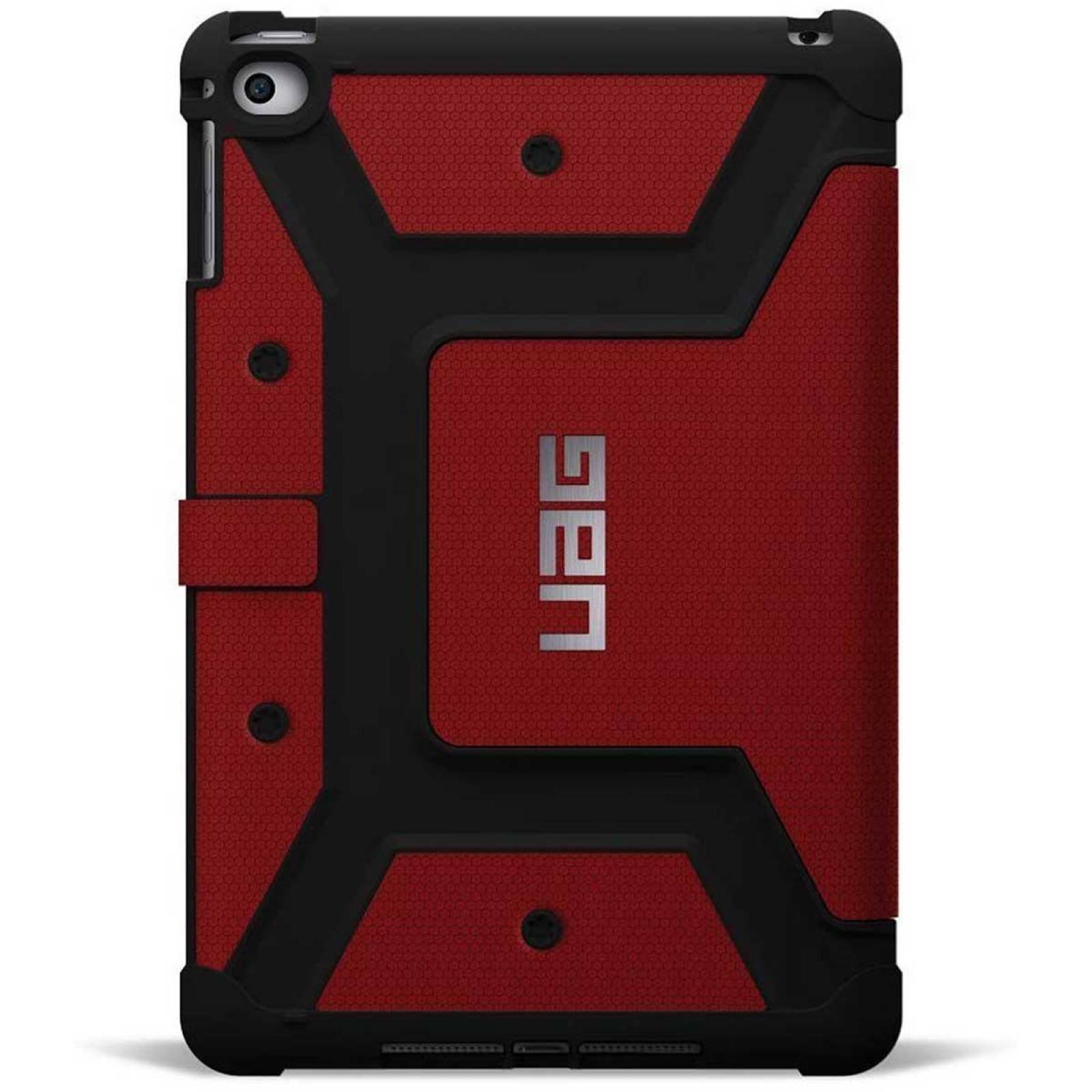 Funda Uag Para iPad 4 Mini Retina Case Rojo