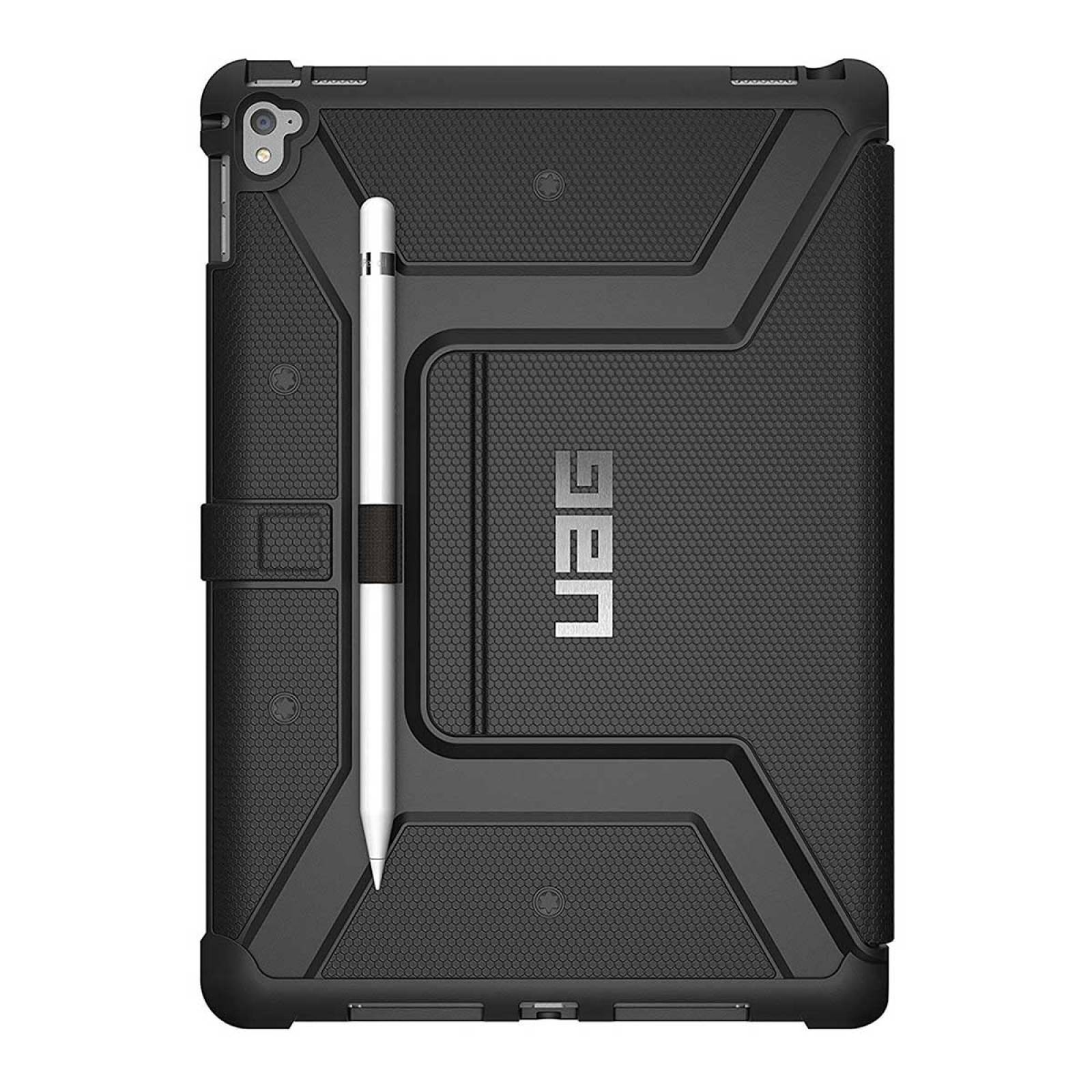 Funda Para iPad Pro 9.7 Folio Negro Uag