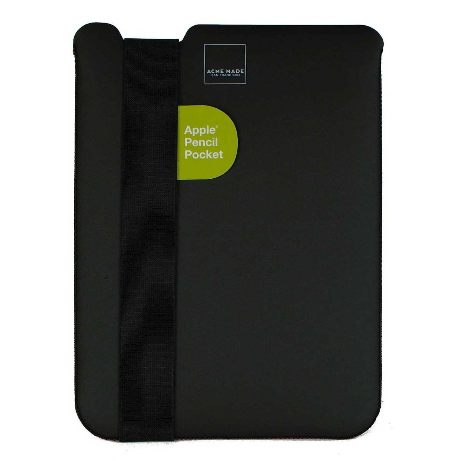 Funda Para iPad Pro 9.7 Acme Made Skinny Sleeve Negro 