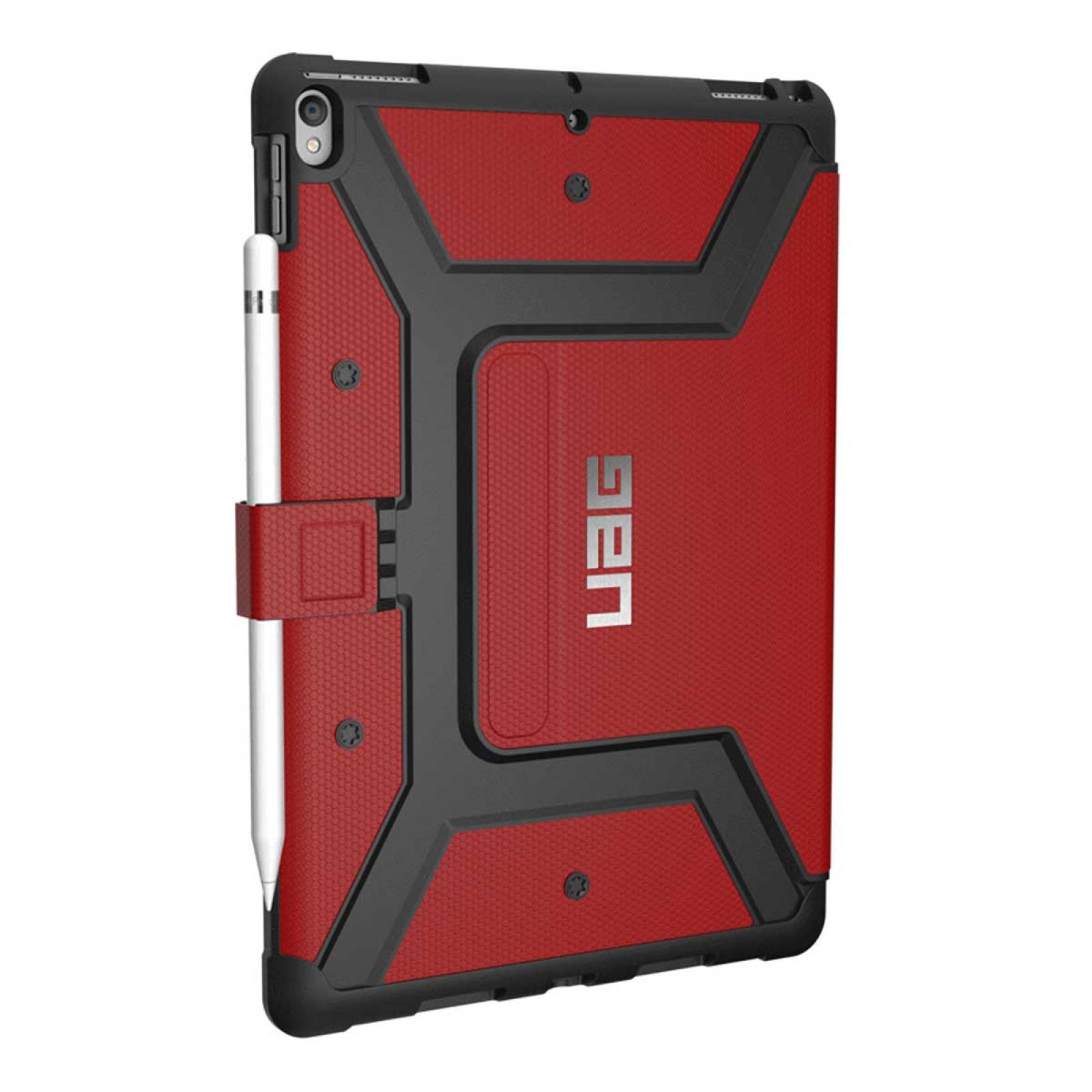 Funda Uag Para iPad Pro 10.5 (2017) Metropolis Magma 