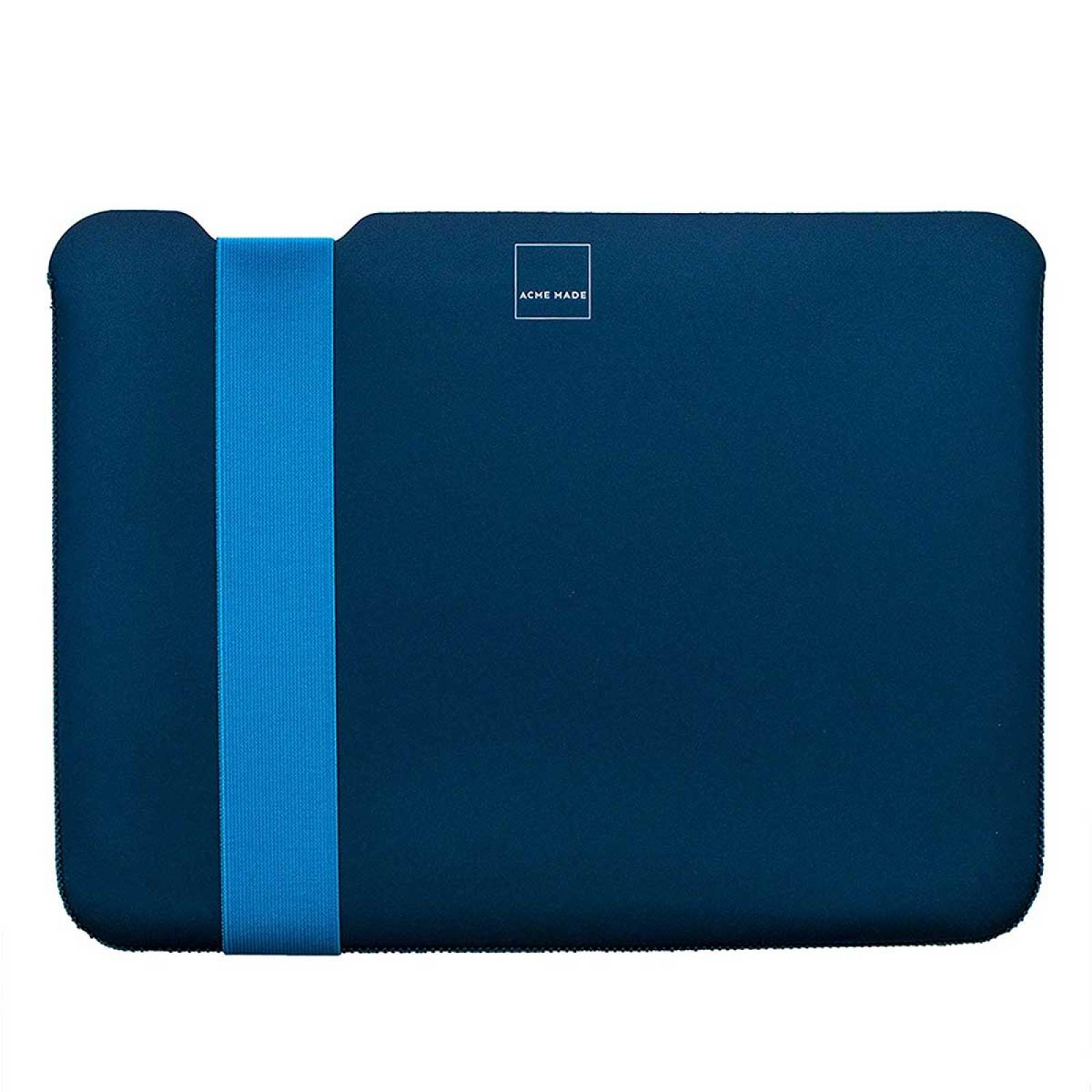 Funda Laptop Acme Made Skinny Sleeve Small Azul 