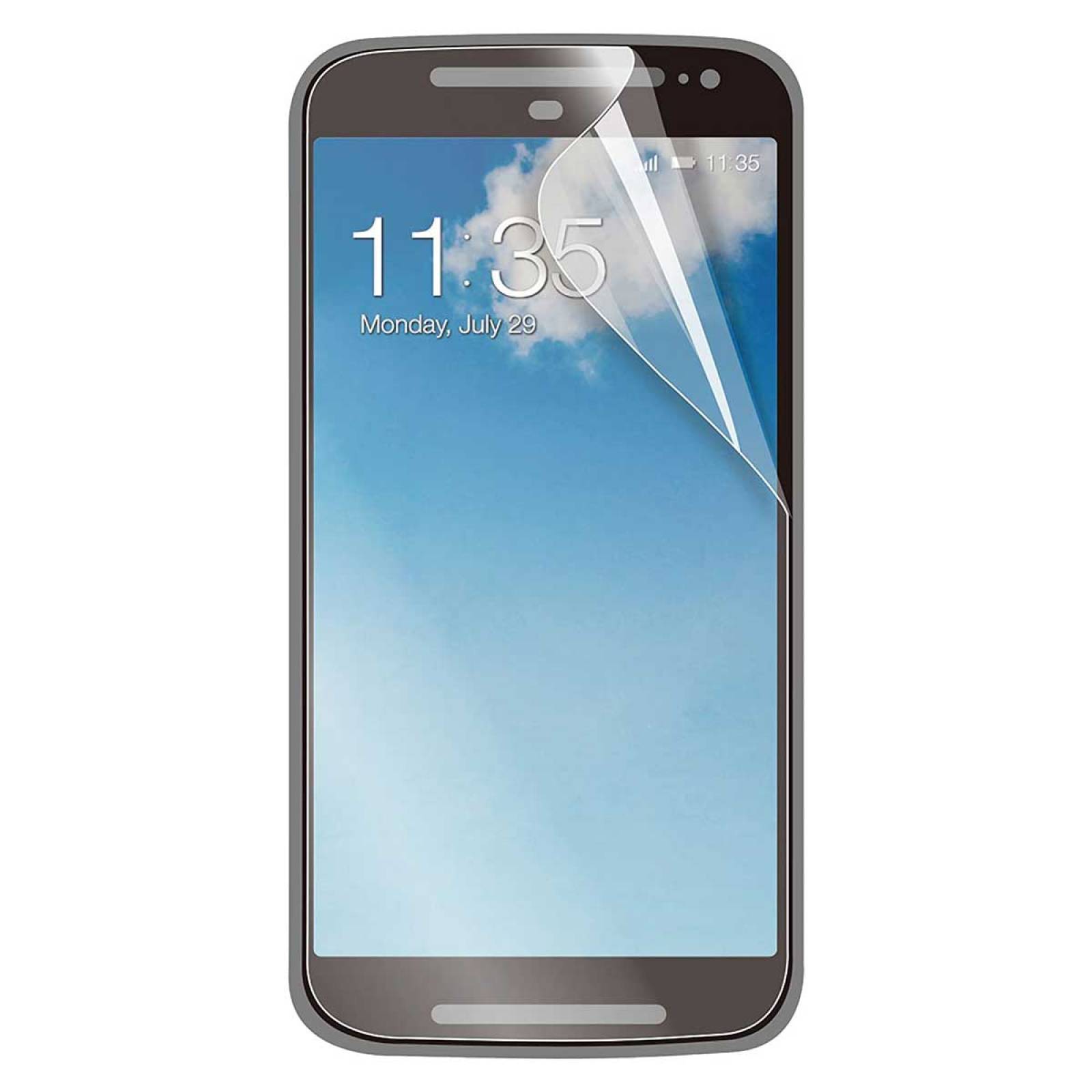 Protector 2 Piezas Muvit Moto G2 