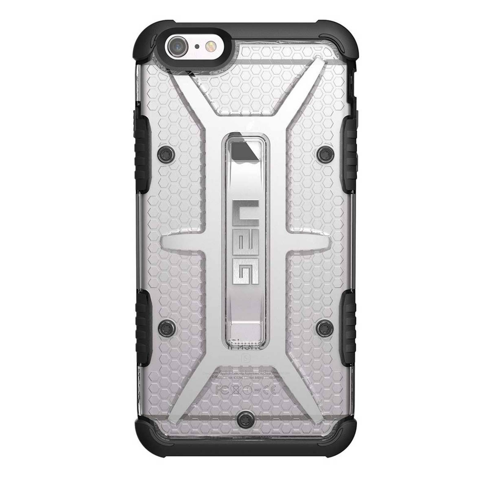Funda Uag Para iPhone 6 Plus Plasma Series Clear