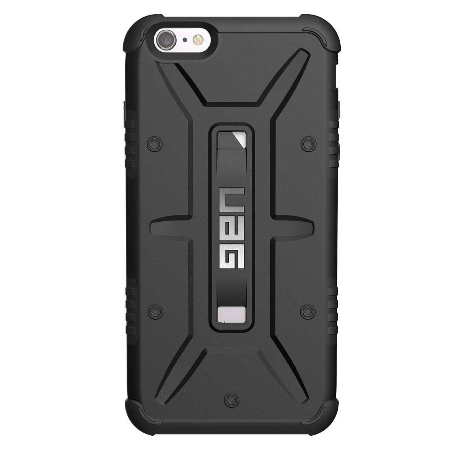 Funda Uag Para iPhone 6 Plus Negro