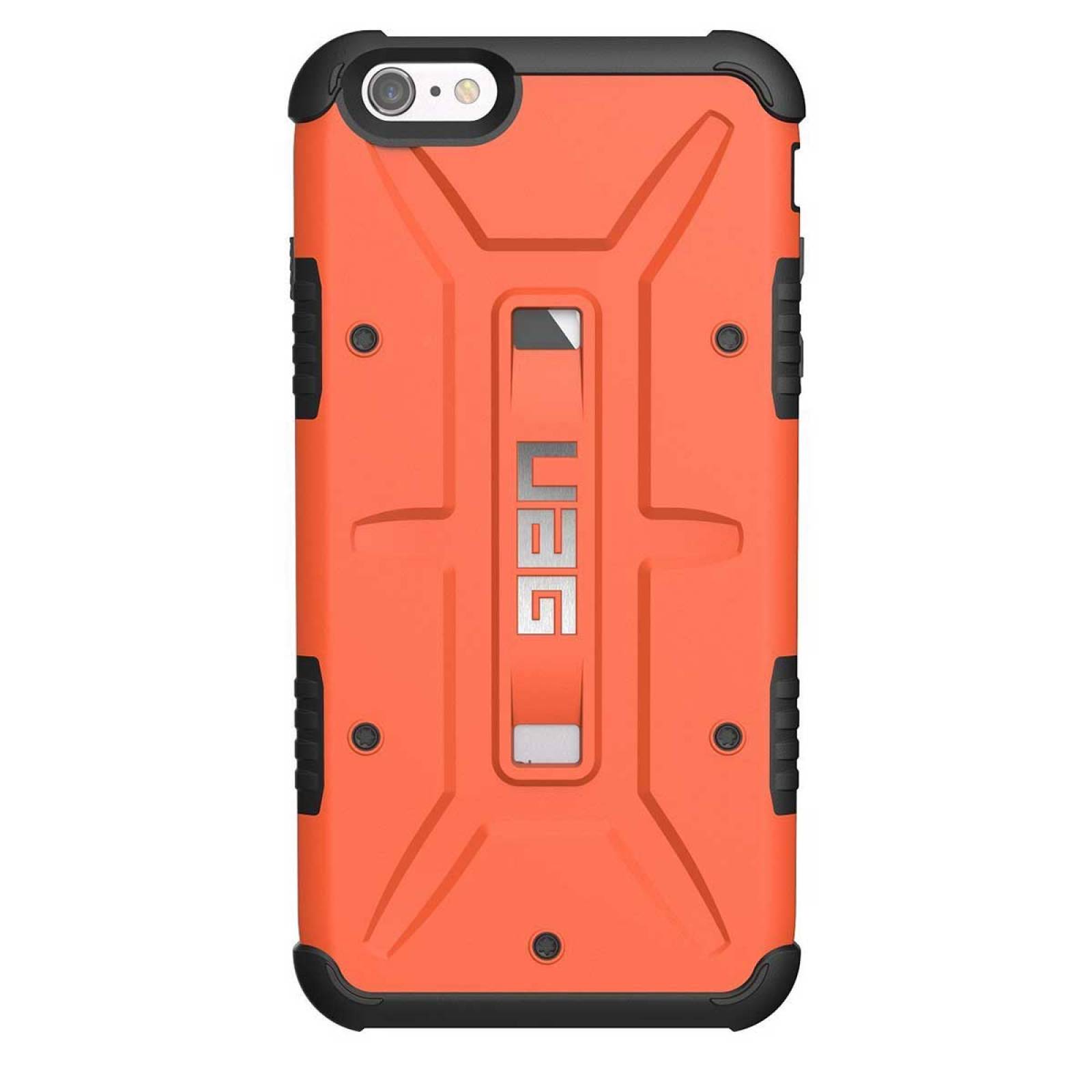 Funda Uag Para iPhone 6 Plus Rust Orange