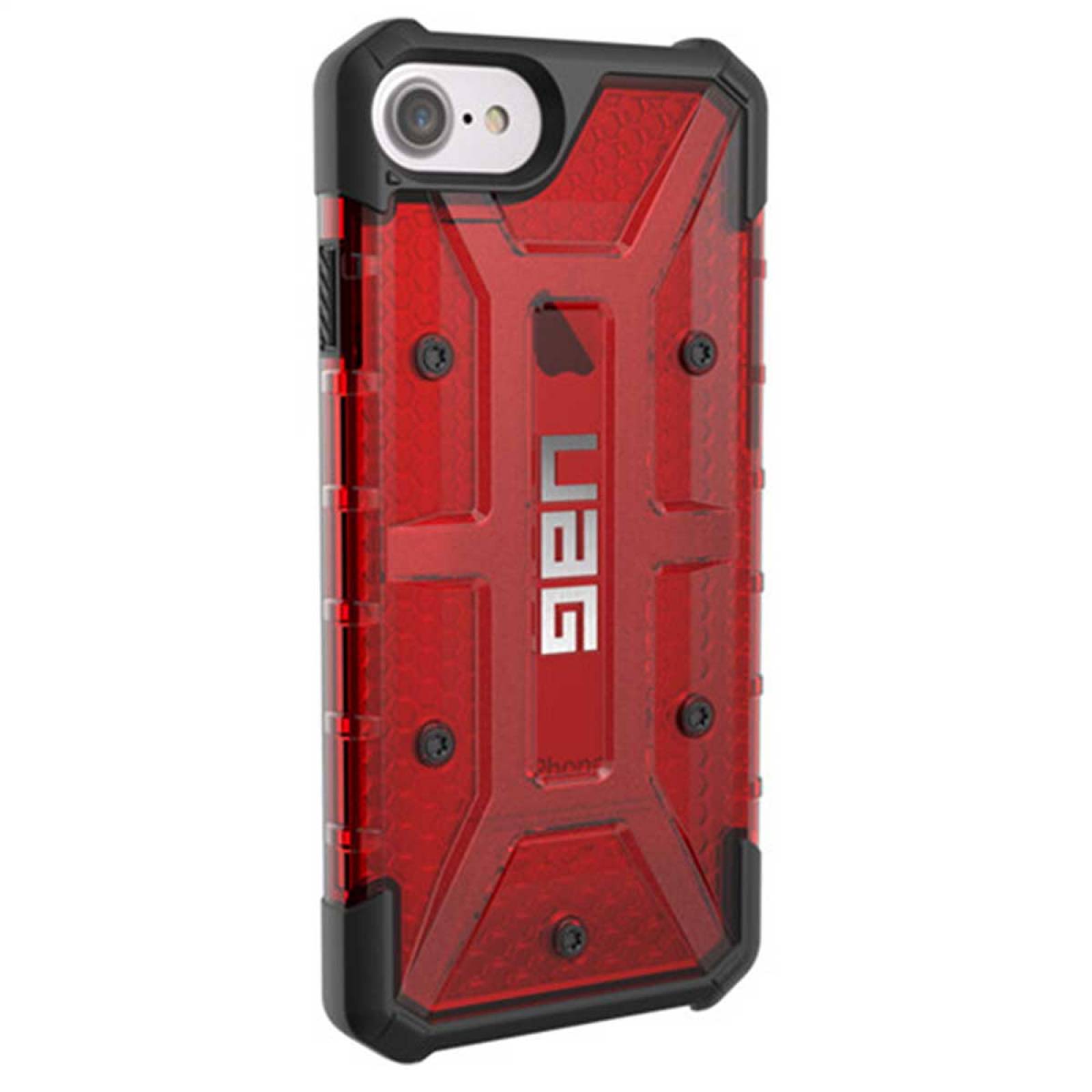 Funda Uag Para iPhone 8/7/6s Plasma Series Magma