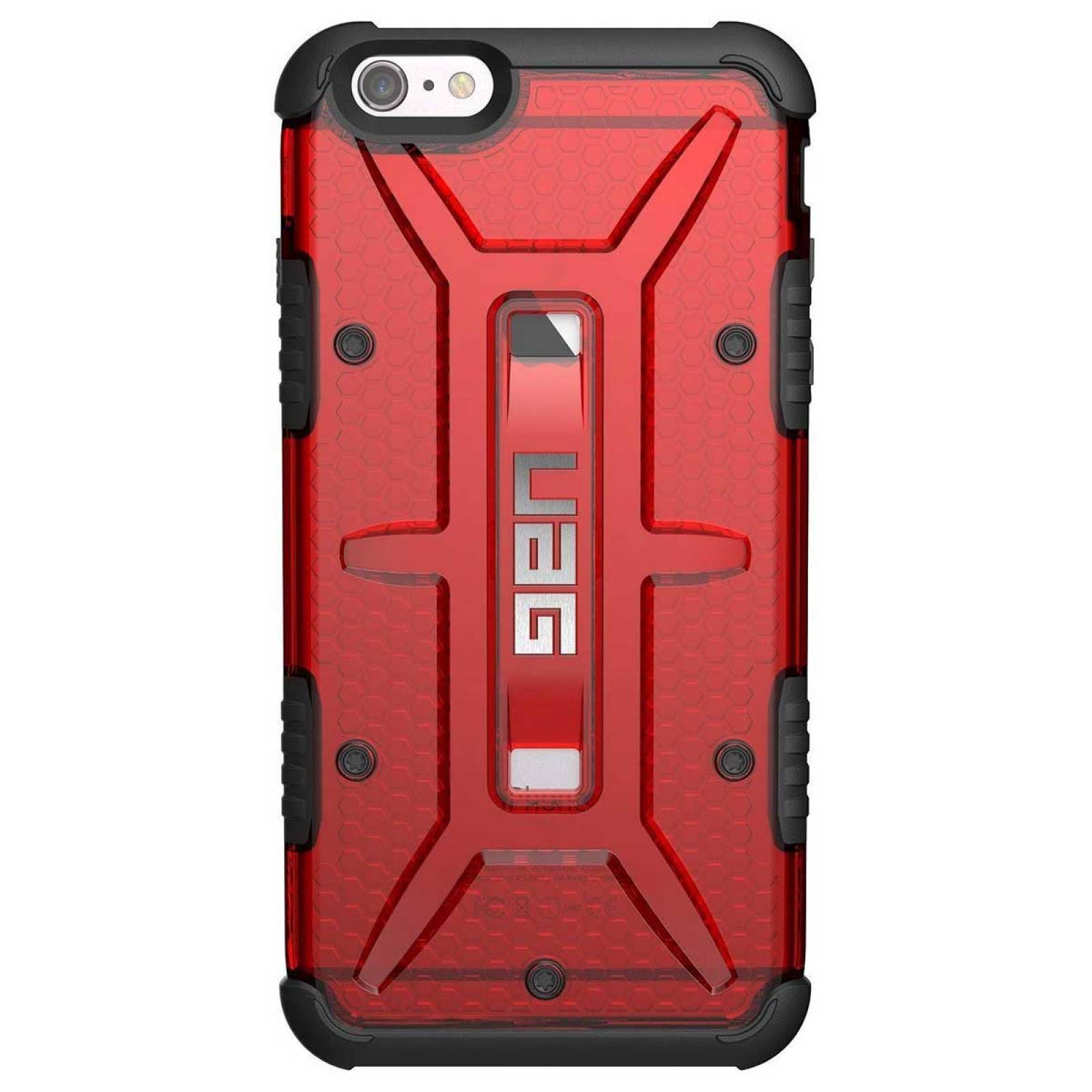 Funda Uag Para iPhone 6 Plus Rojo