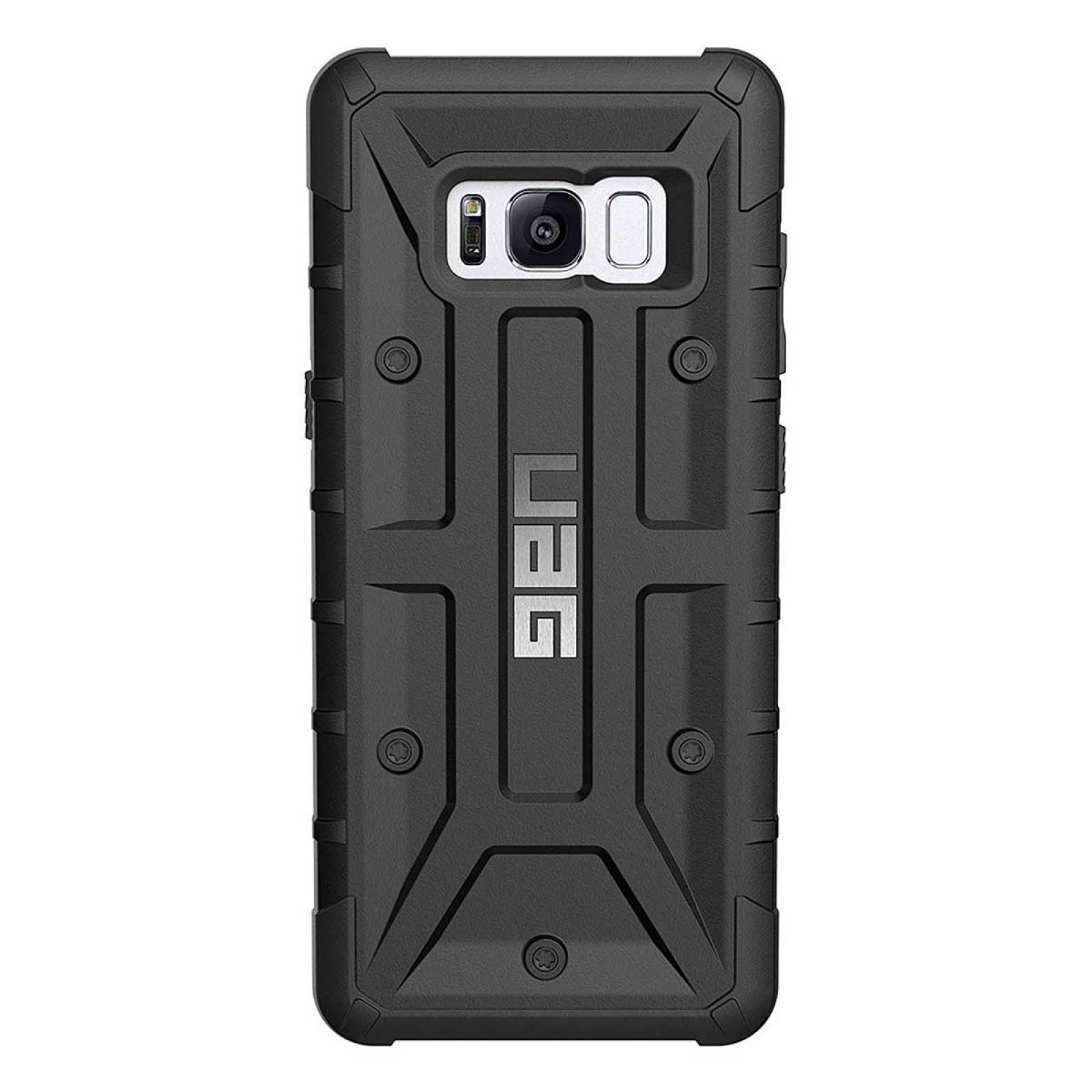Funda Uag Para Galaxy S8 Pathfinder Negro 