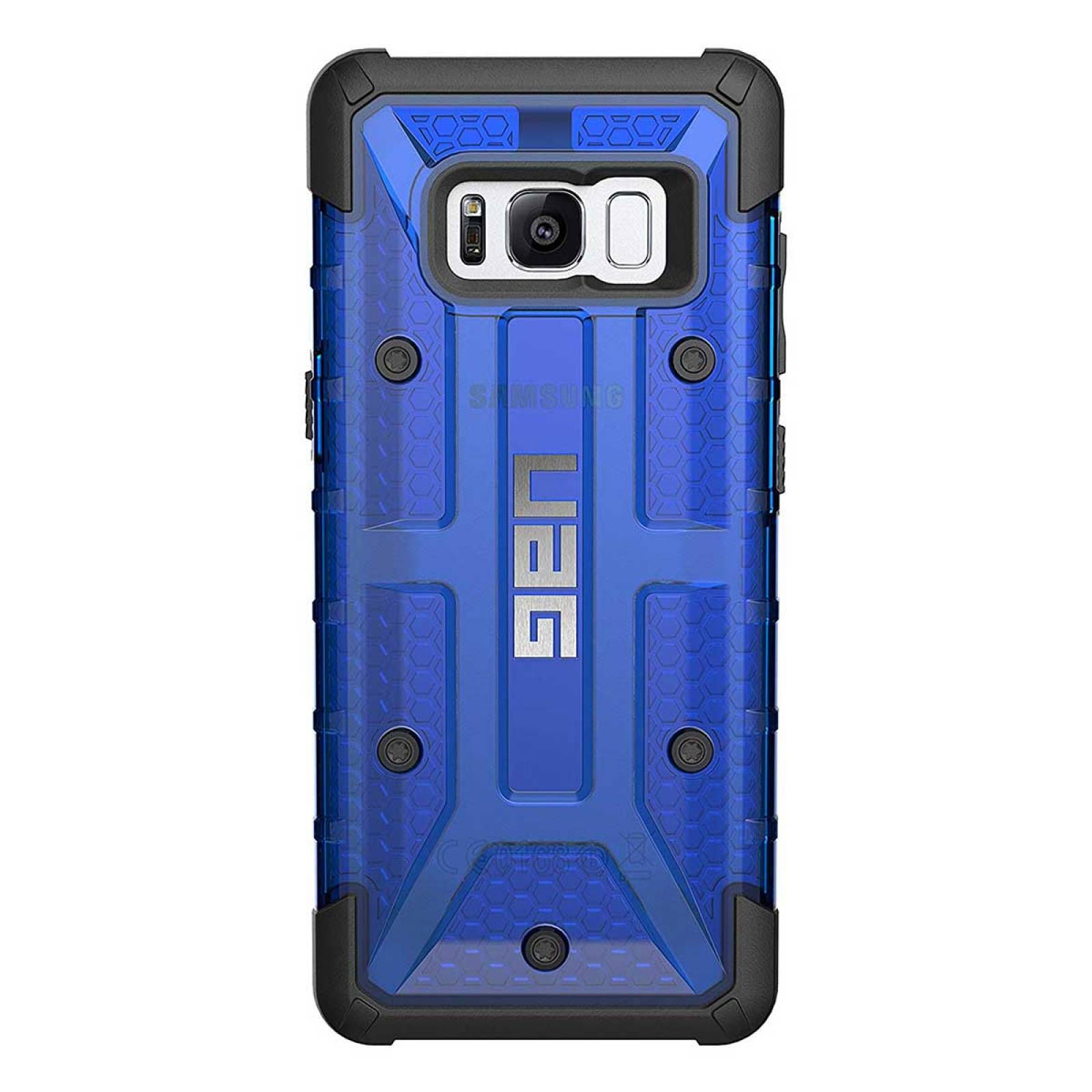 Funda Uag Galaxy S8 Plasma Cobalt 
