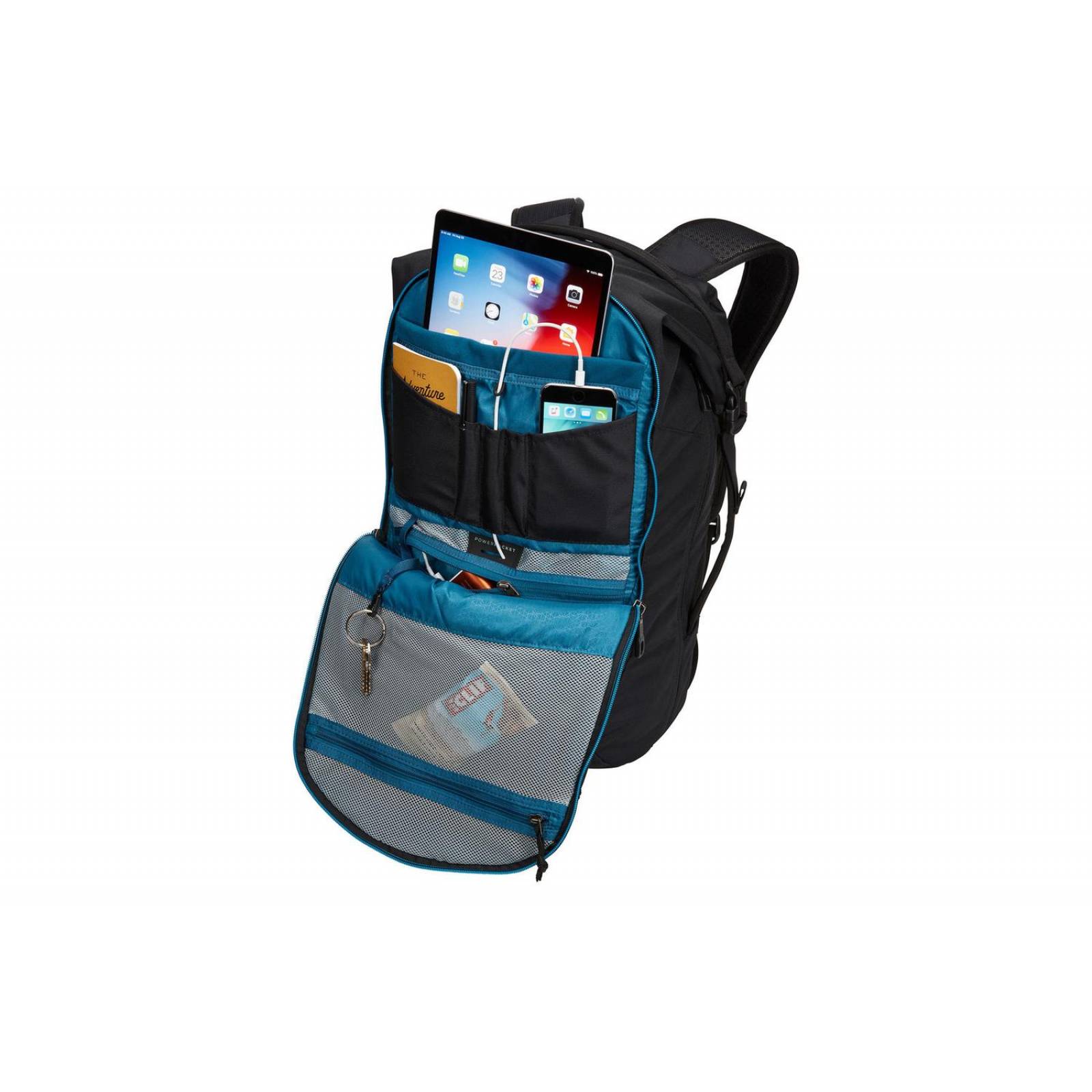 Mochila Thule Subterra Backpack 34L Negro 