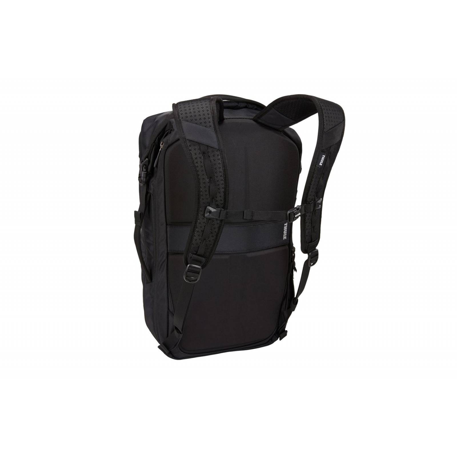 Mochila de viaje Thule Subterra 34L con compartimento para portátil